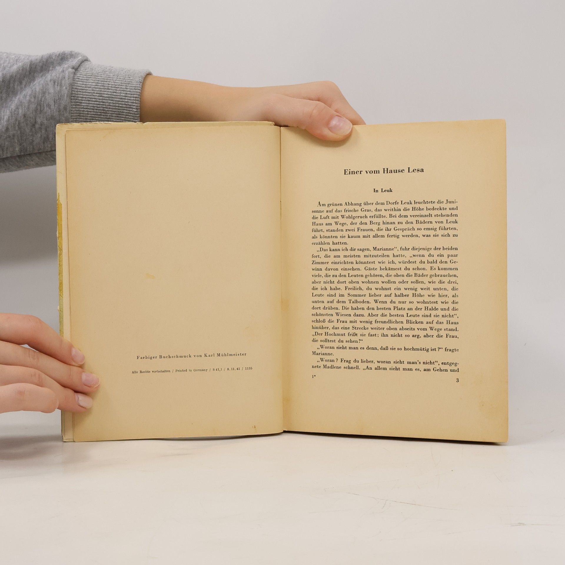Johanna Spyri Aus Heidis Heimat