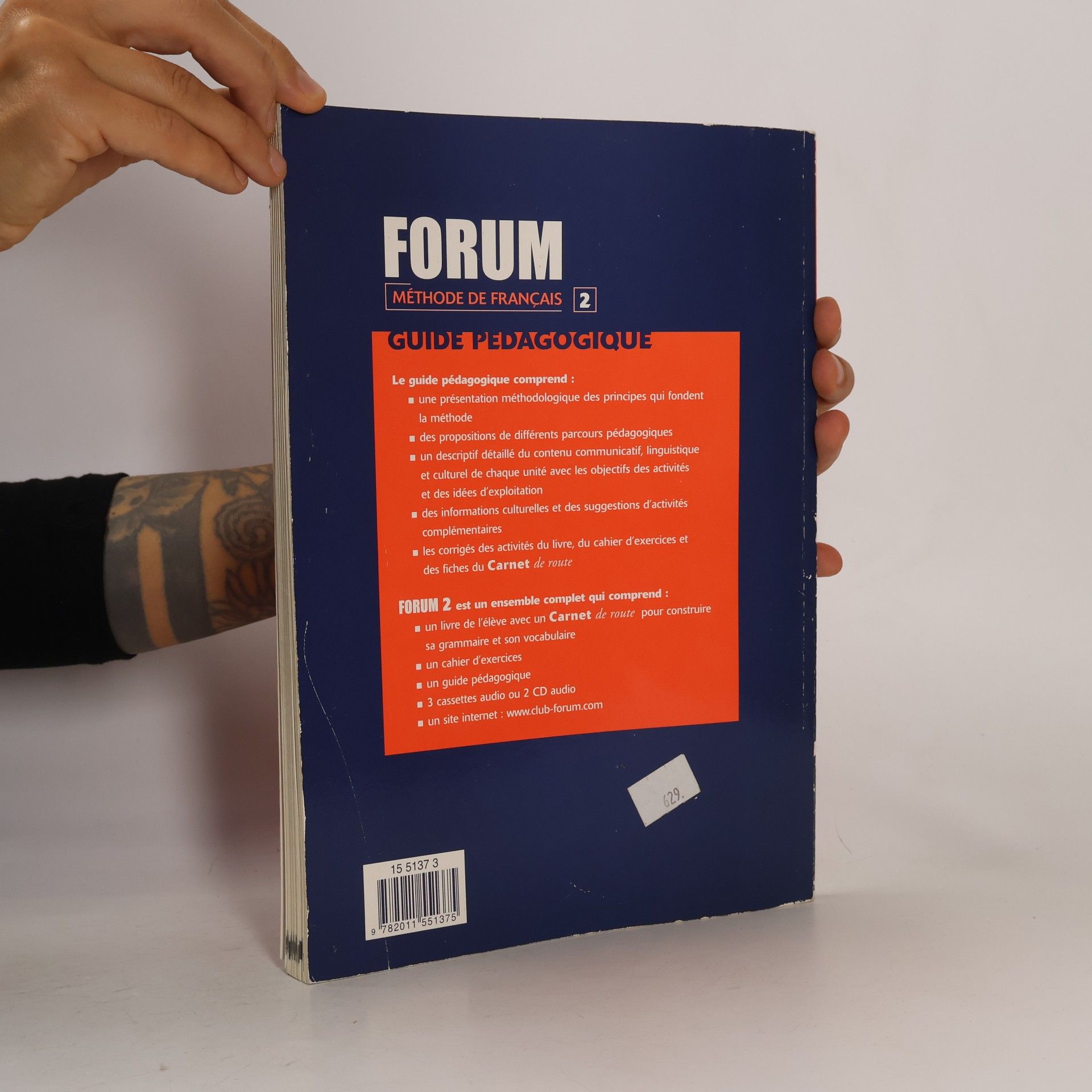 Autorenkollektiv Forum 2 Teacher's Guide