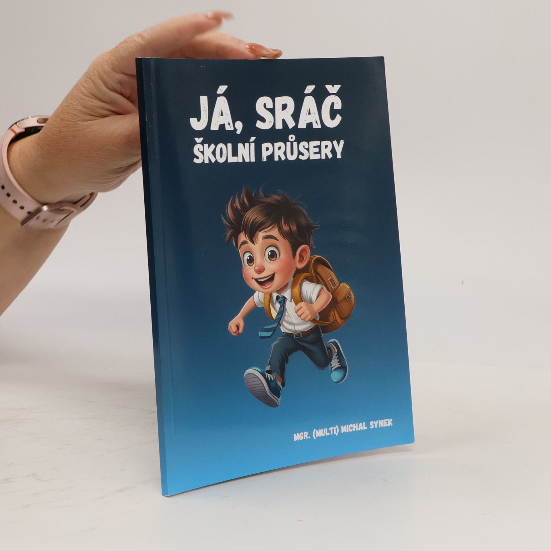 Já, sráč