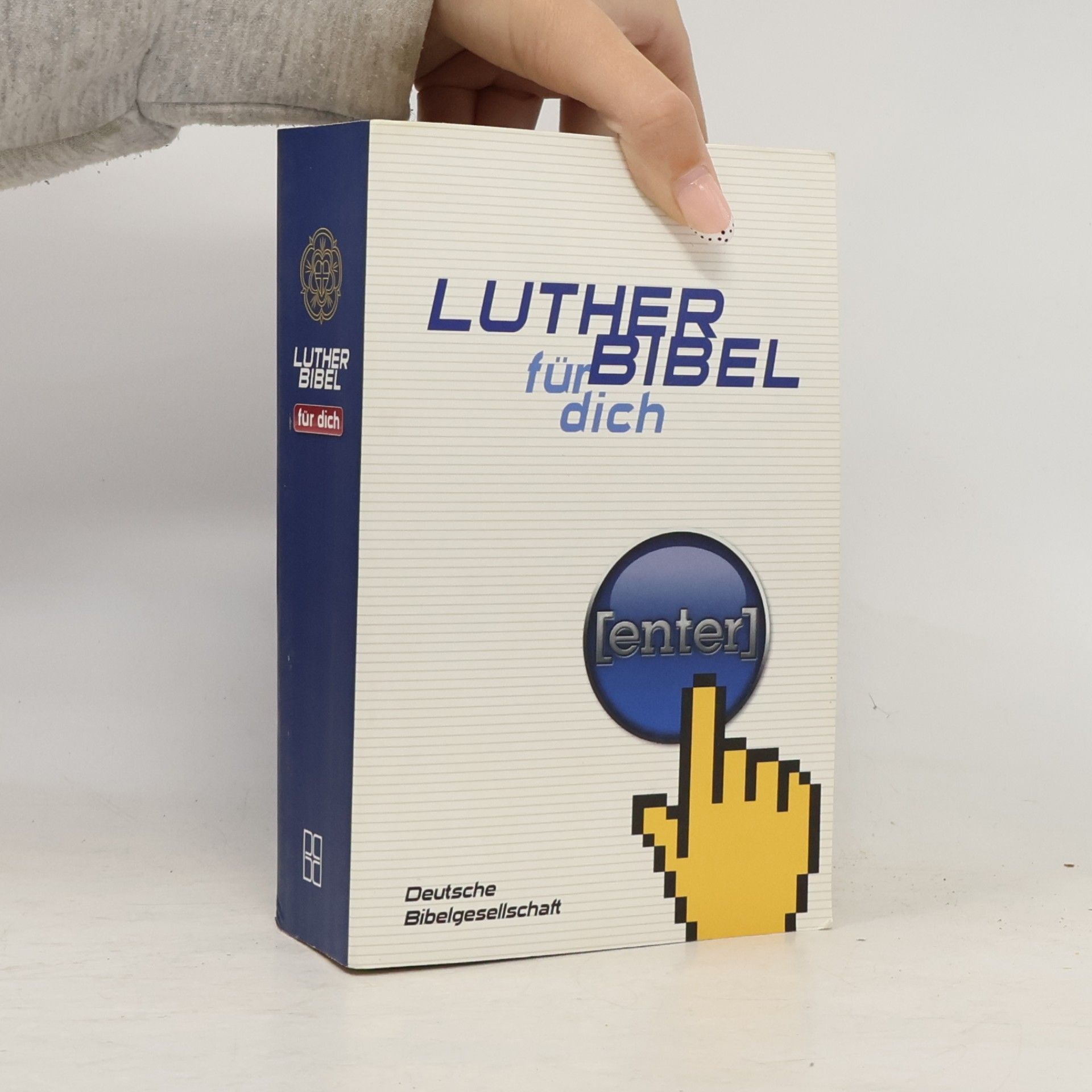Martin Luther Luther Bibel für dich