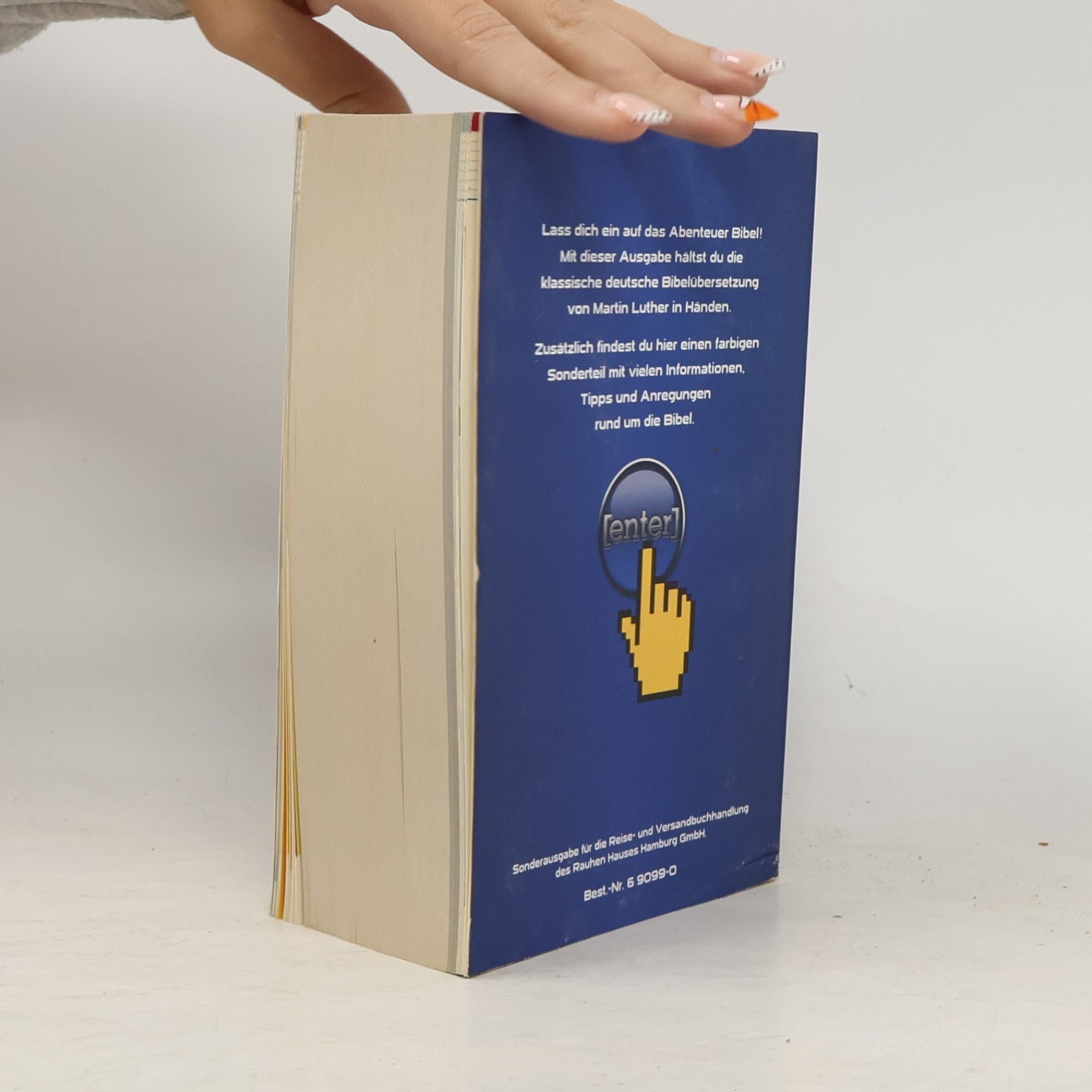 Martin Luther Luther Bibel für dich