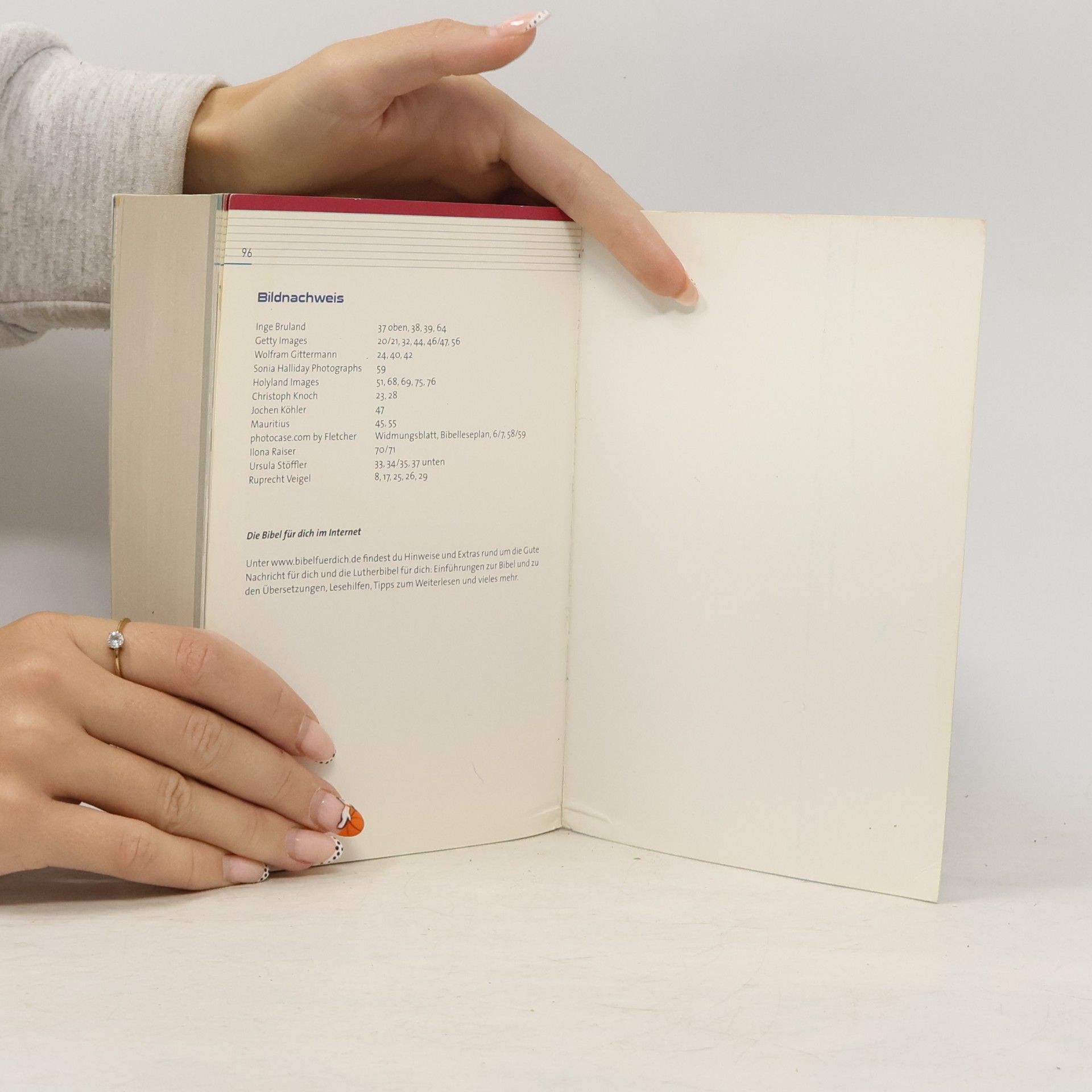 Martin Luther Luther Bibel für dich