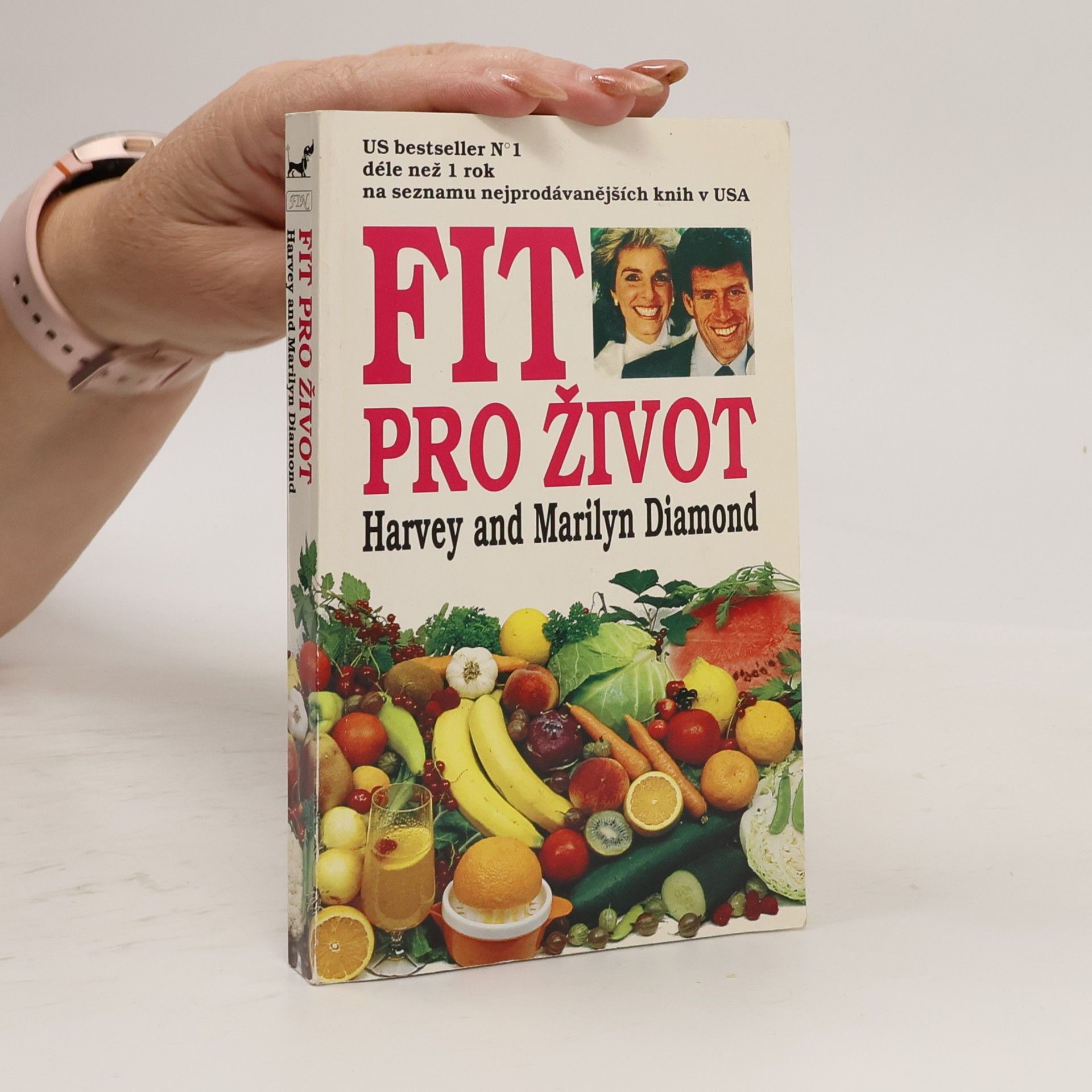 Harvey Diamond Fit pro život