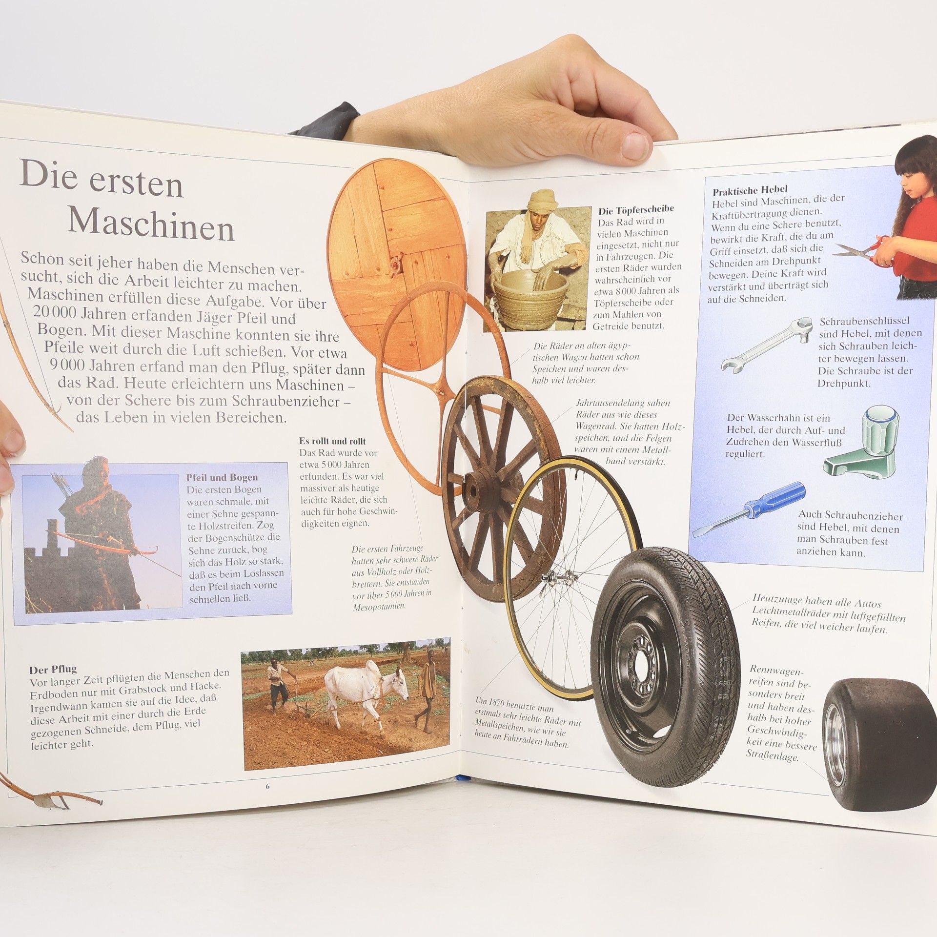 Martina Erpf Das große Buch der Technik