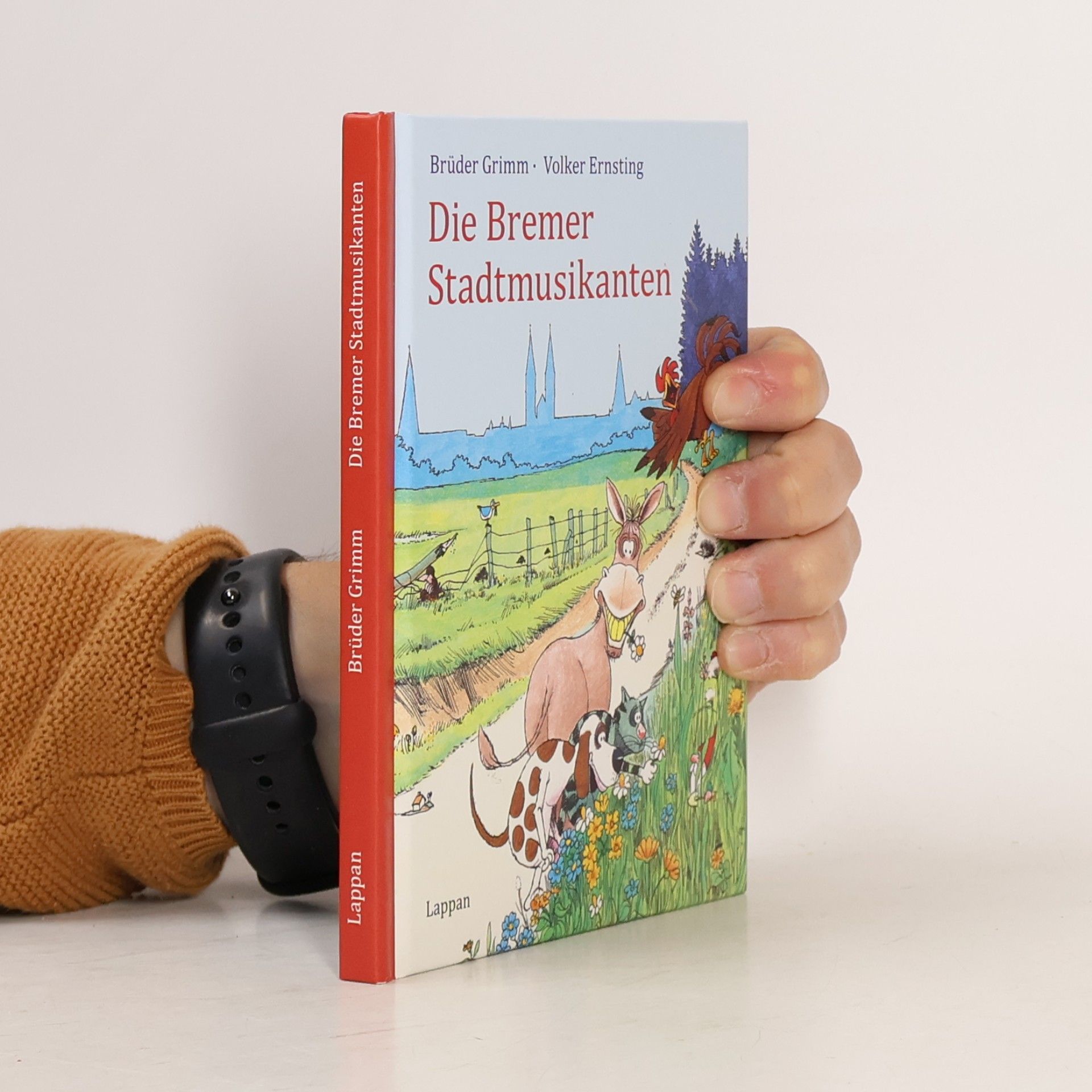 Jacob Grimm Die Bremer Stadtmusikanten