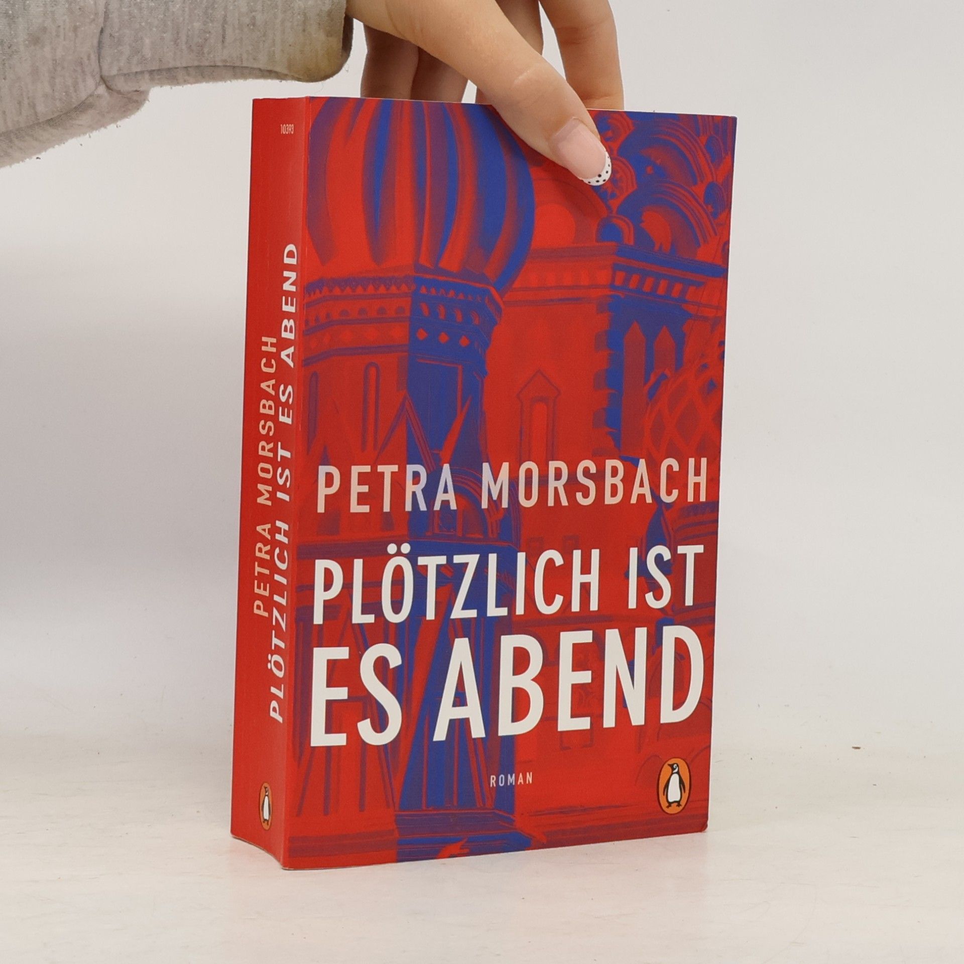 Petra Morsbach Plötzlich ist es Abend