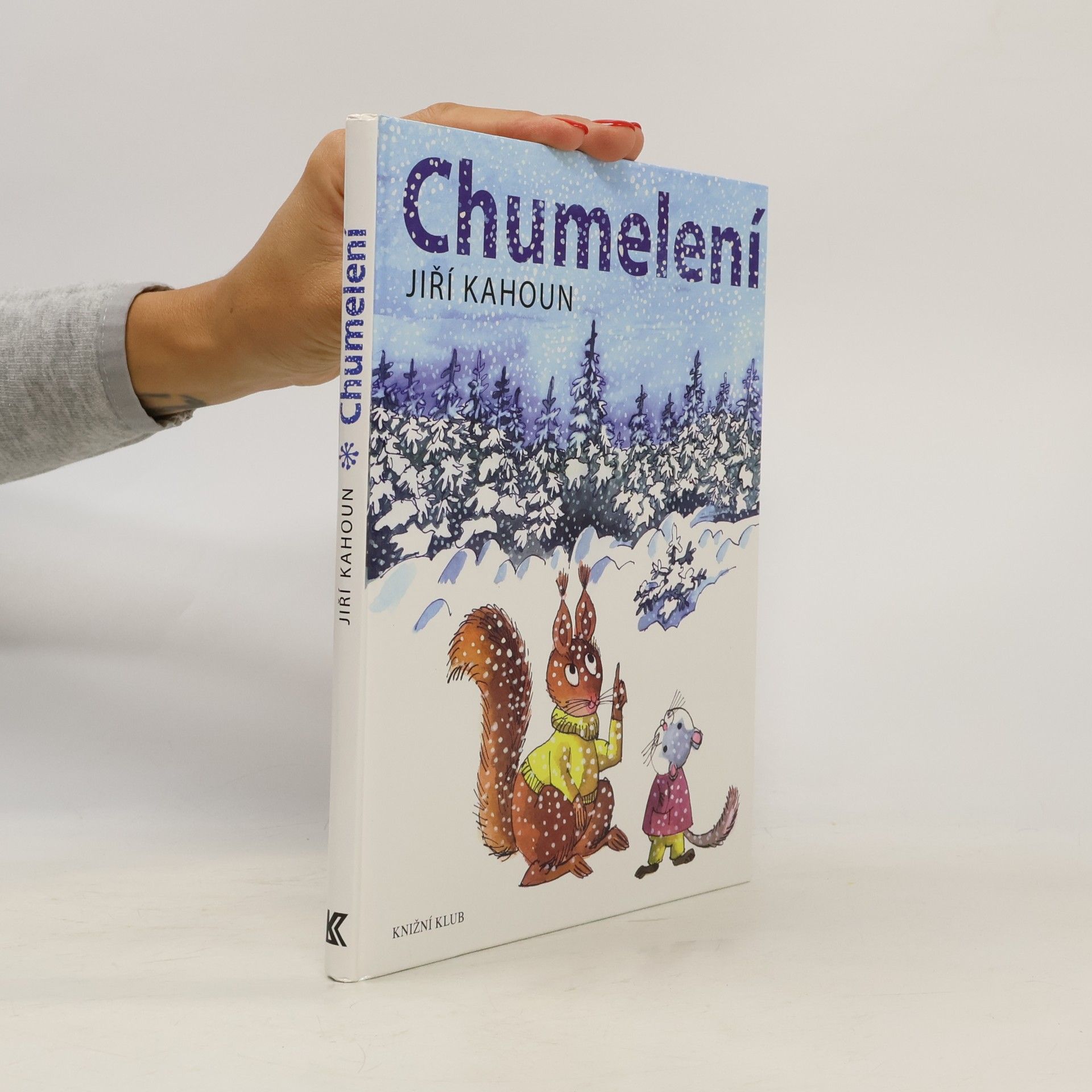 Jiří Kahoun Chumelení