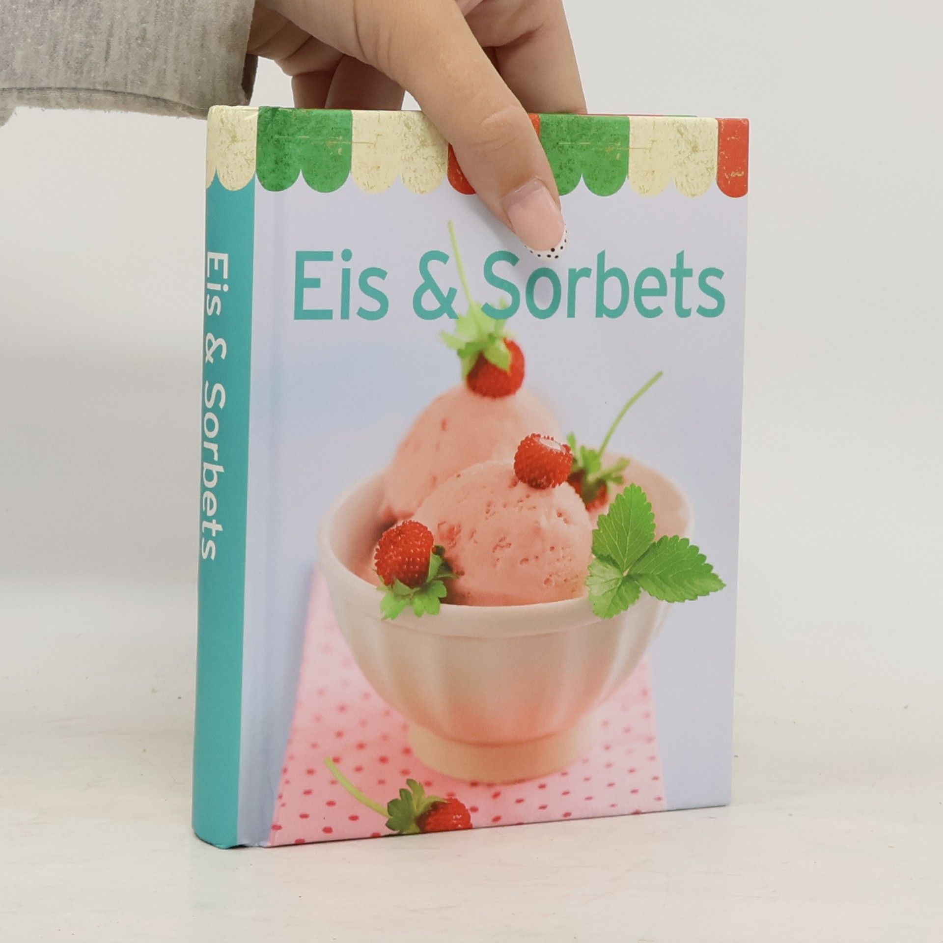 Autorenkollektiv Eis & Sorbets