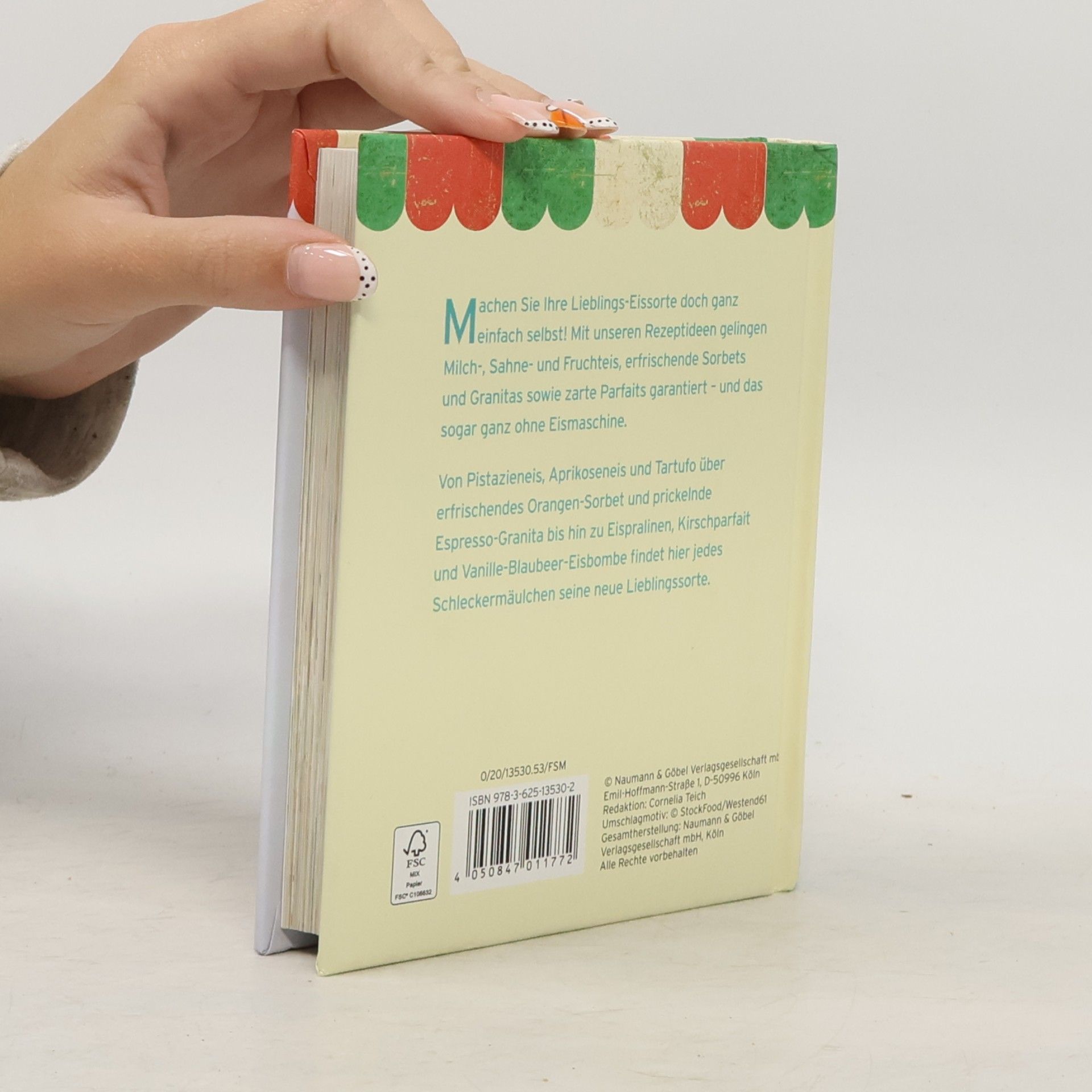 Autorenkollektiv Eis & Sorbets