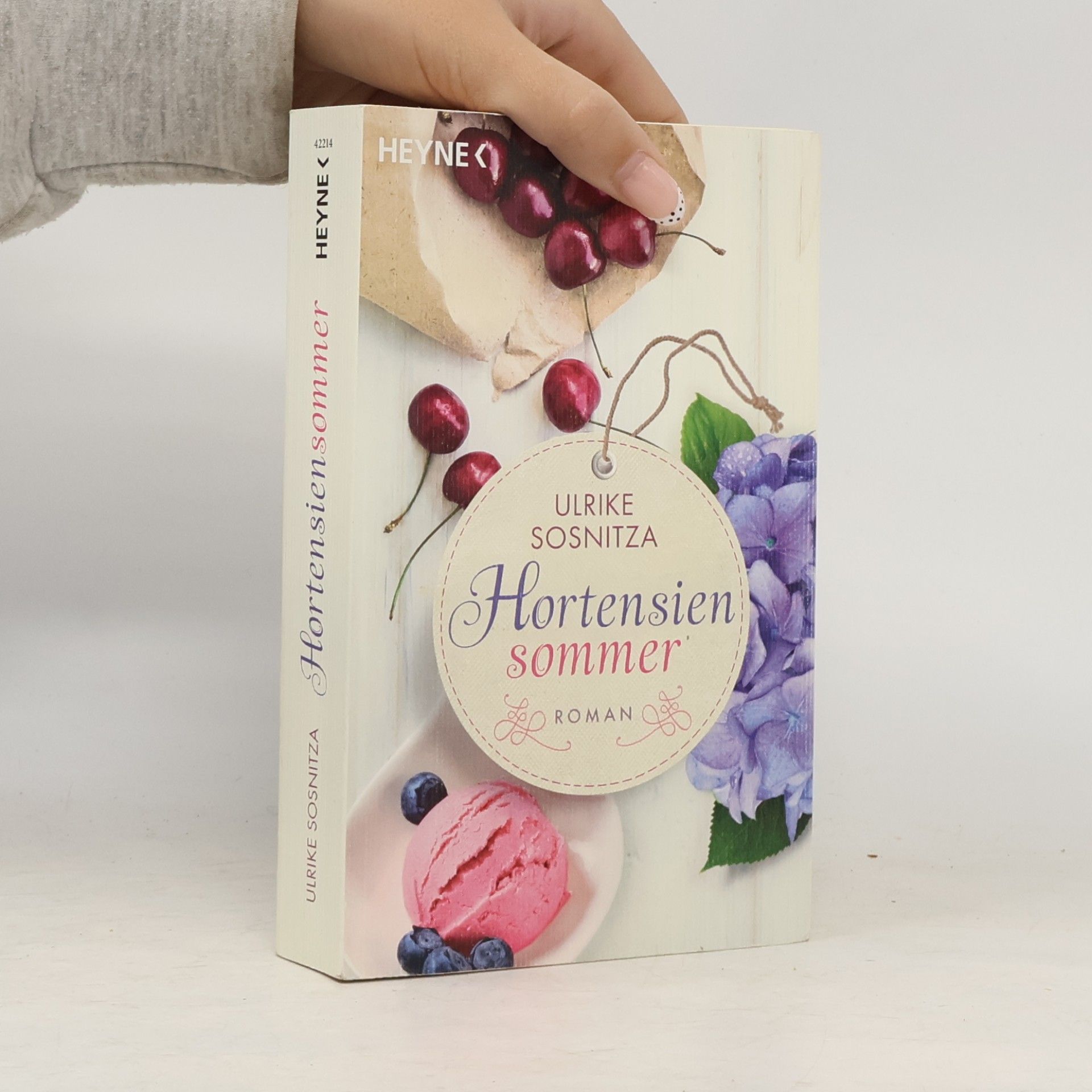 Ulrike Sosnitza Hortensiensommer