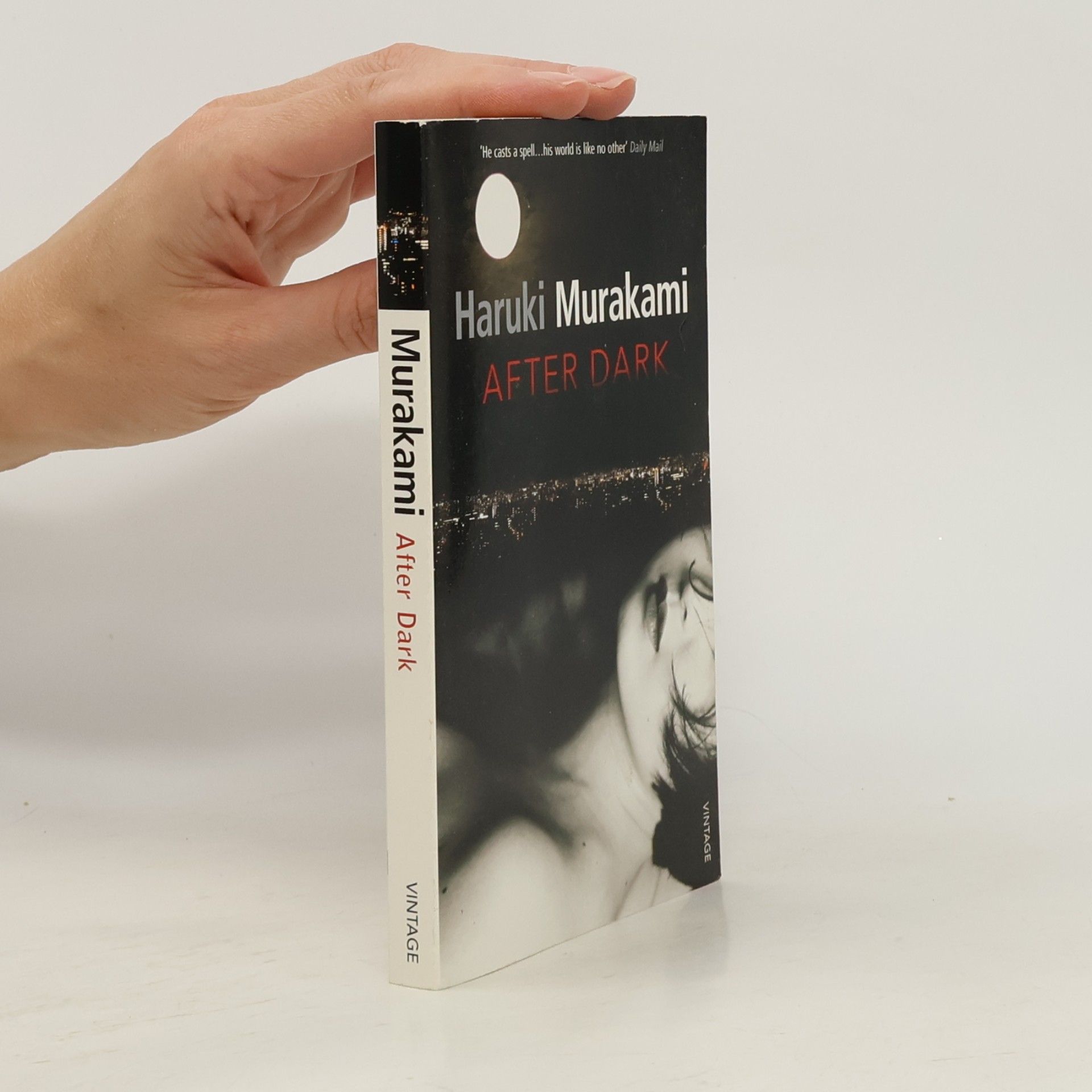 Haruki Murakami After Dark
