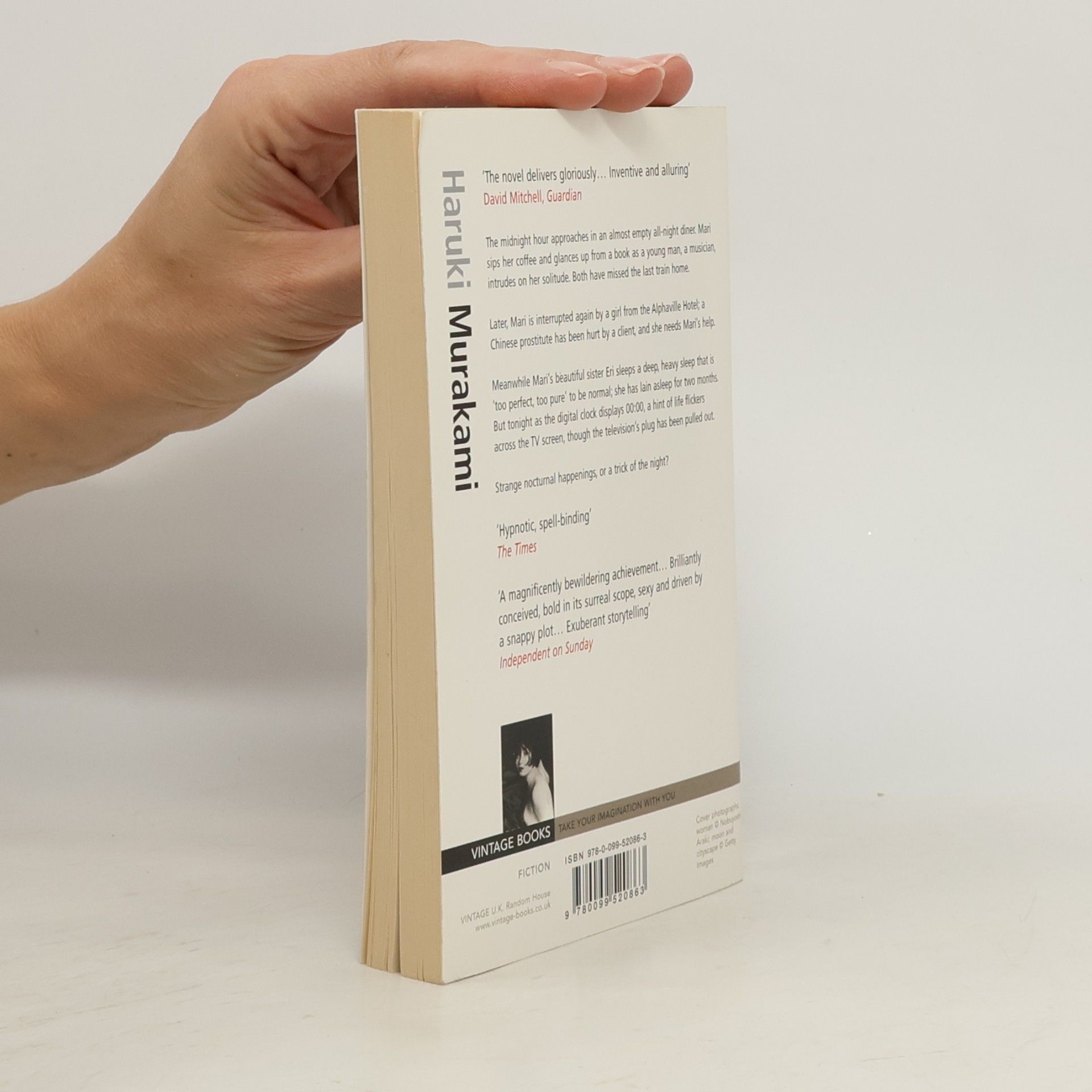 Haruki Murakami After Dark