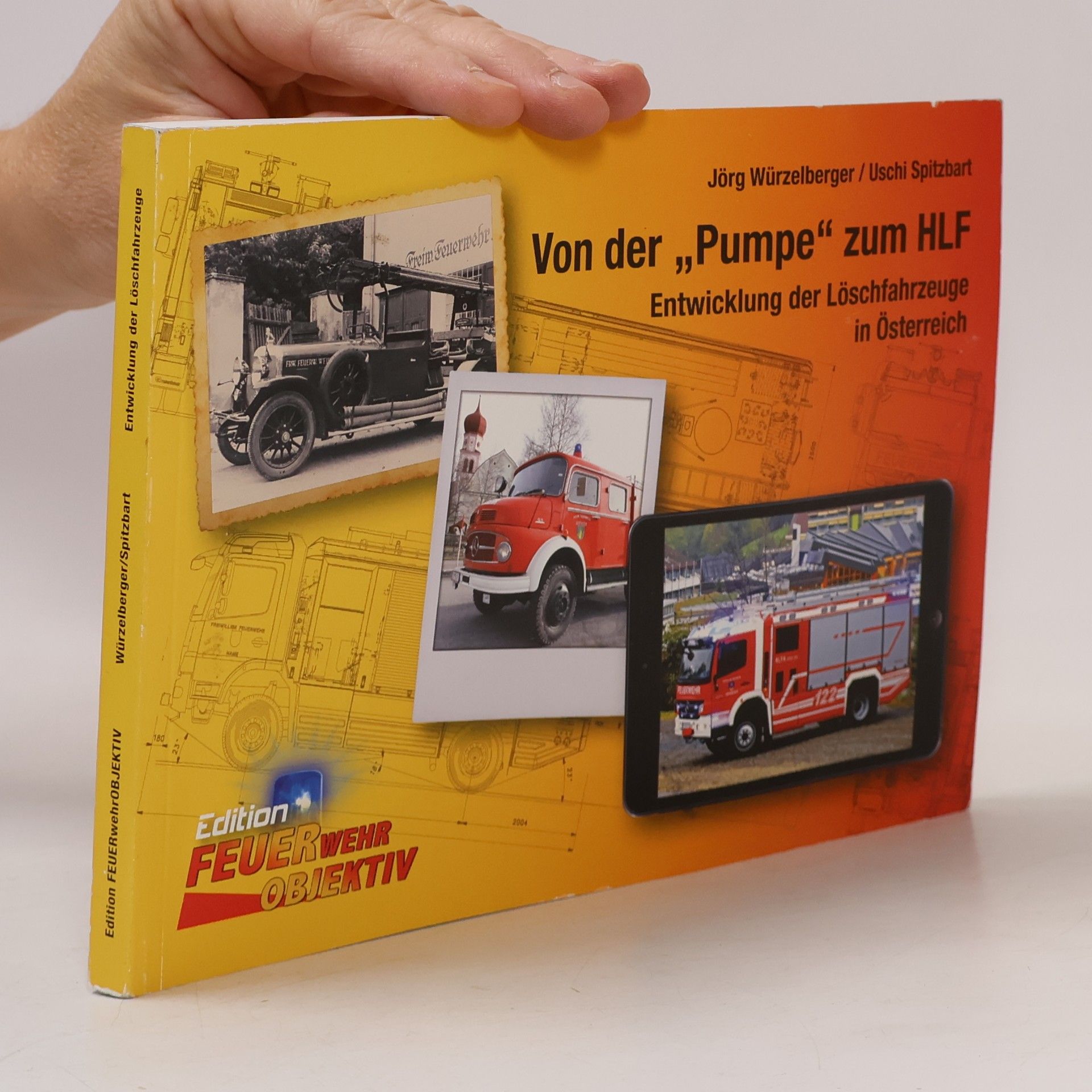 Von der "Pumpe" zum HLF