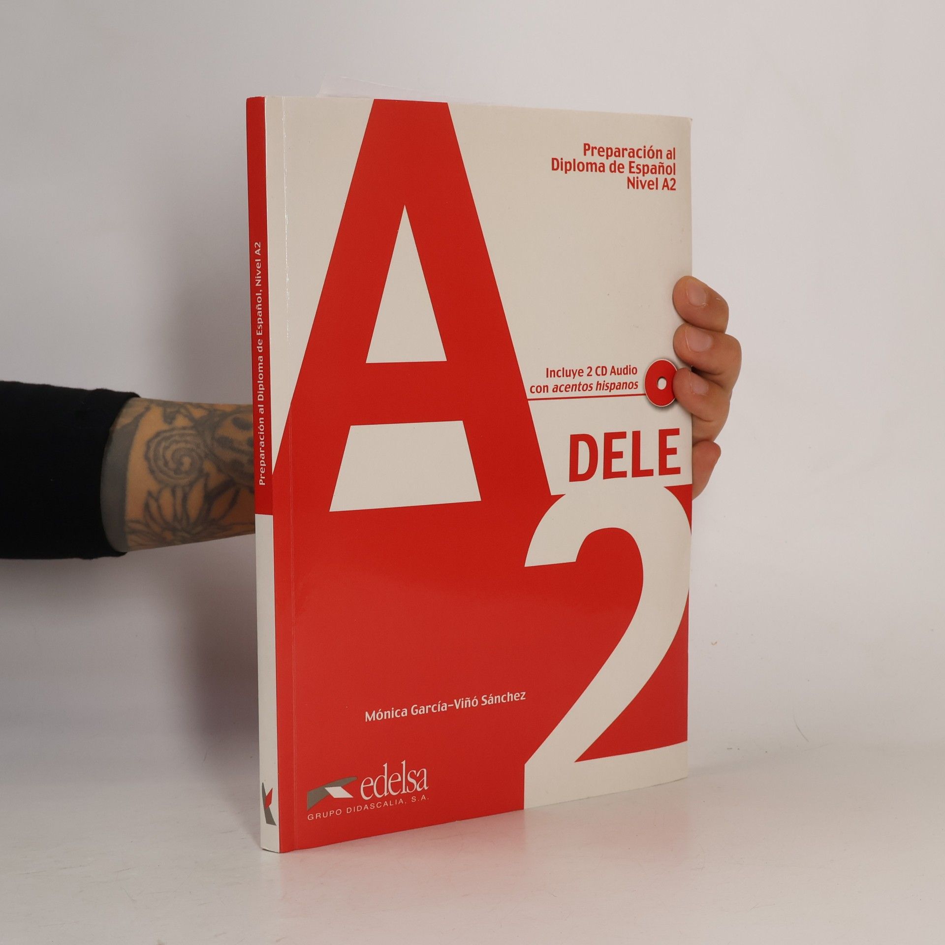 Viňó Sánchez Preparación Diploma DELE A2