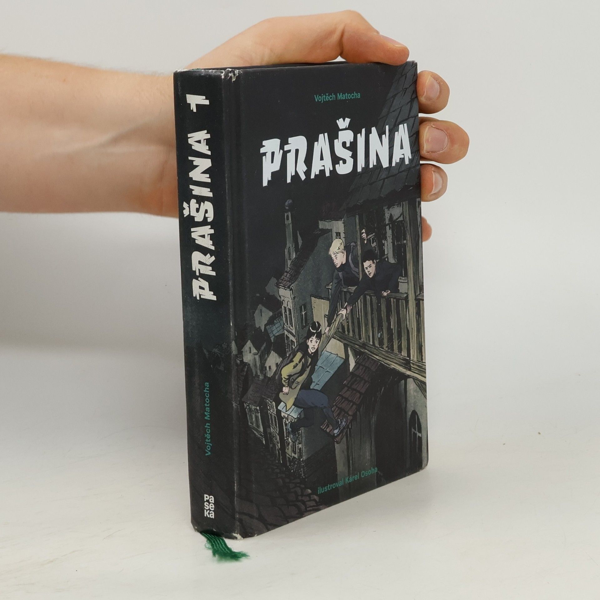 Vojtěch Matocha Prašina 1