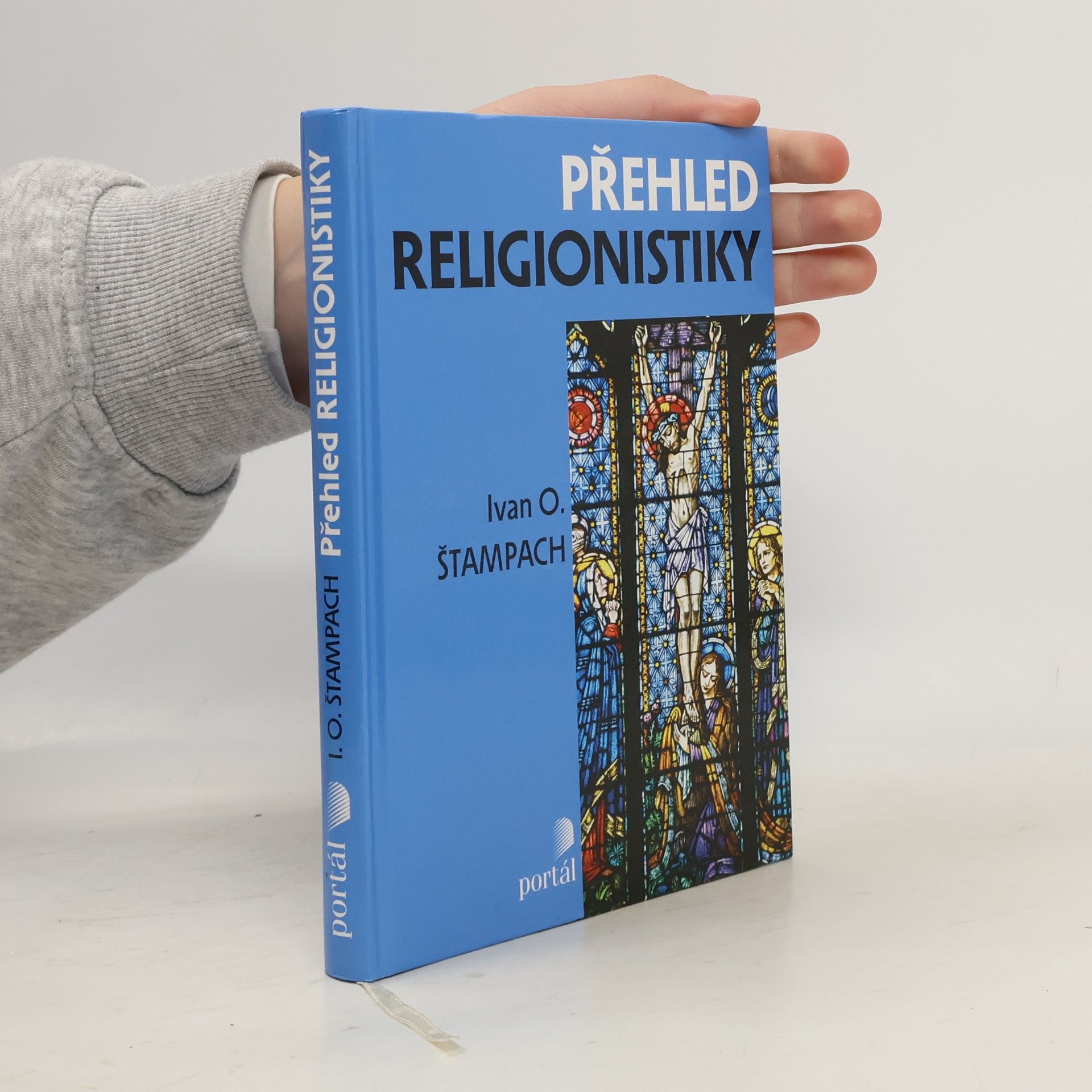 Ivan Odilo Štampach Přehled religionistiky