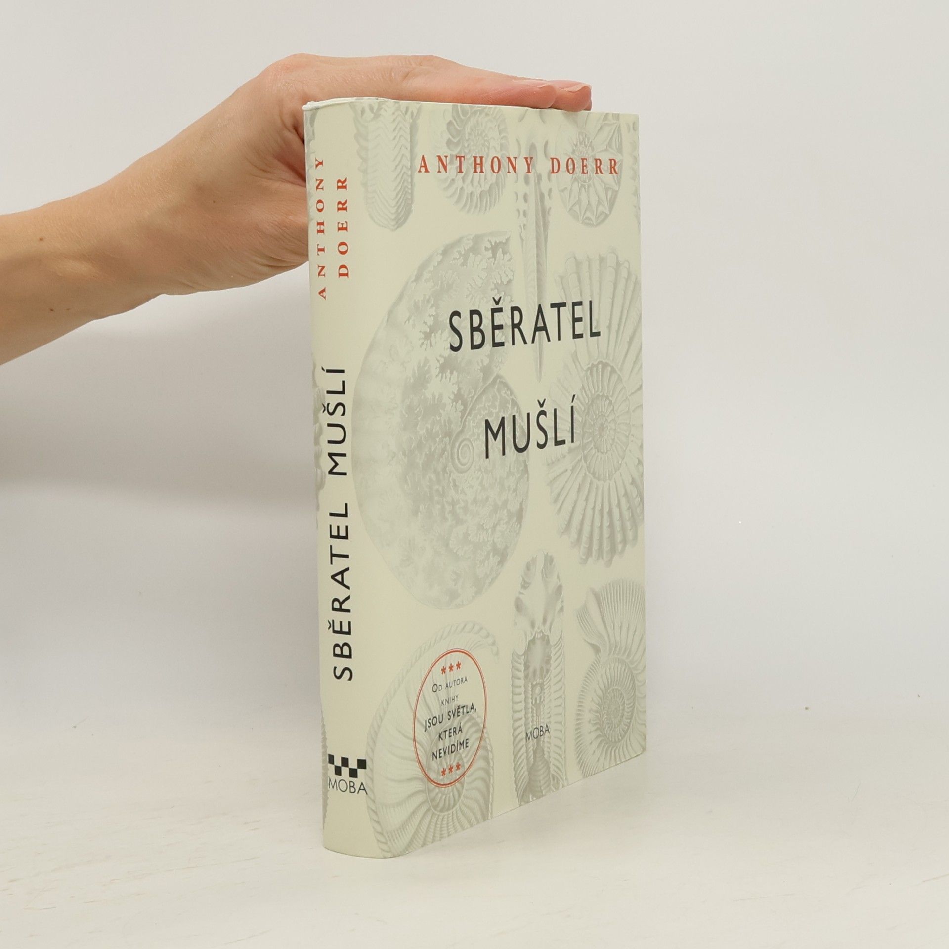 Anthony Doerr Sběratel mušlí