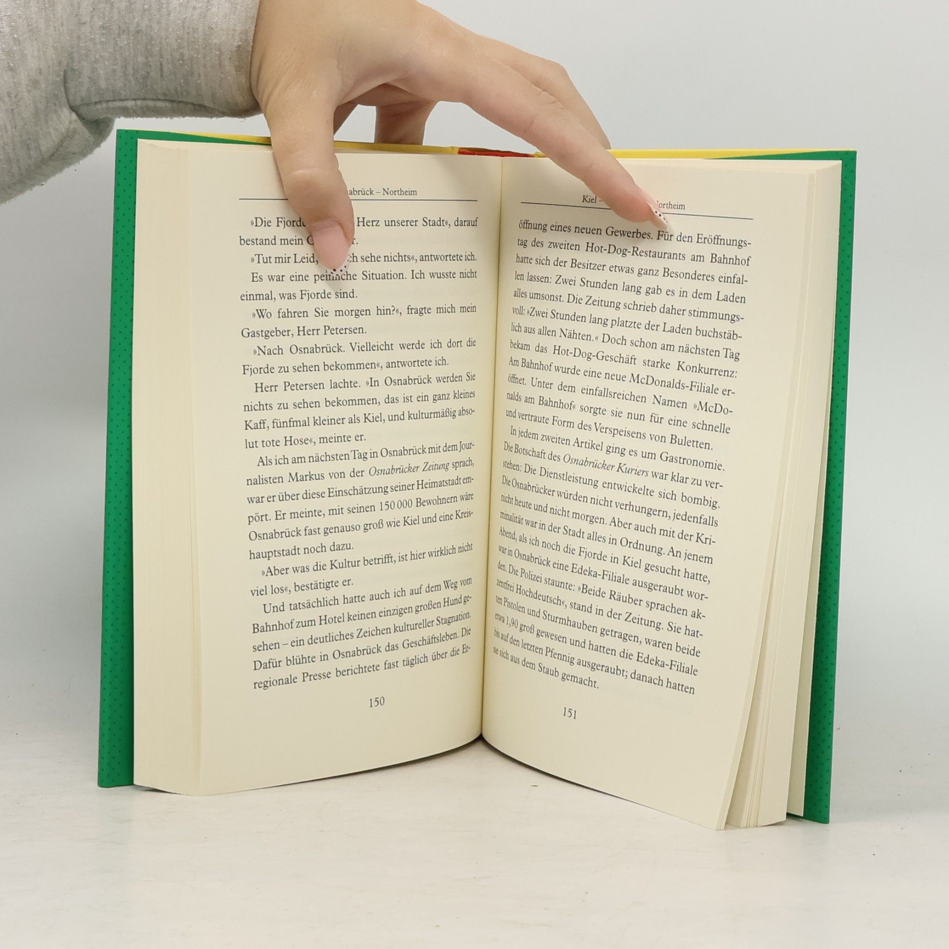 Wladimir Kaminer Mein deutsches Dschungelbuch