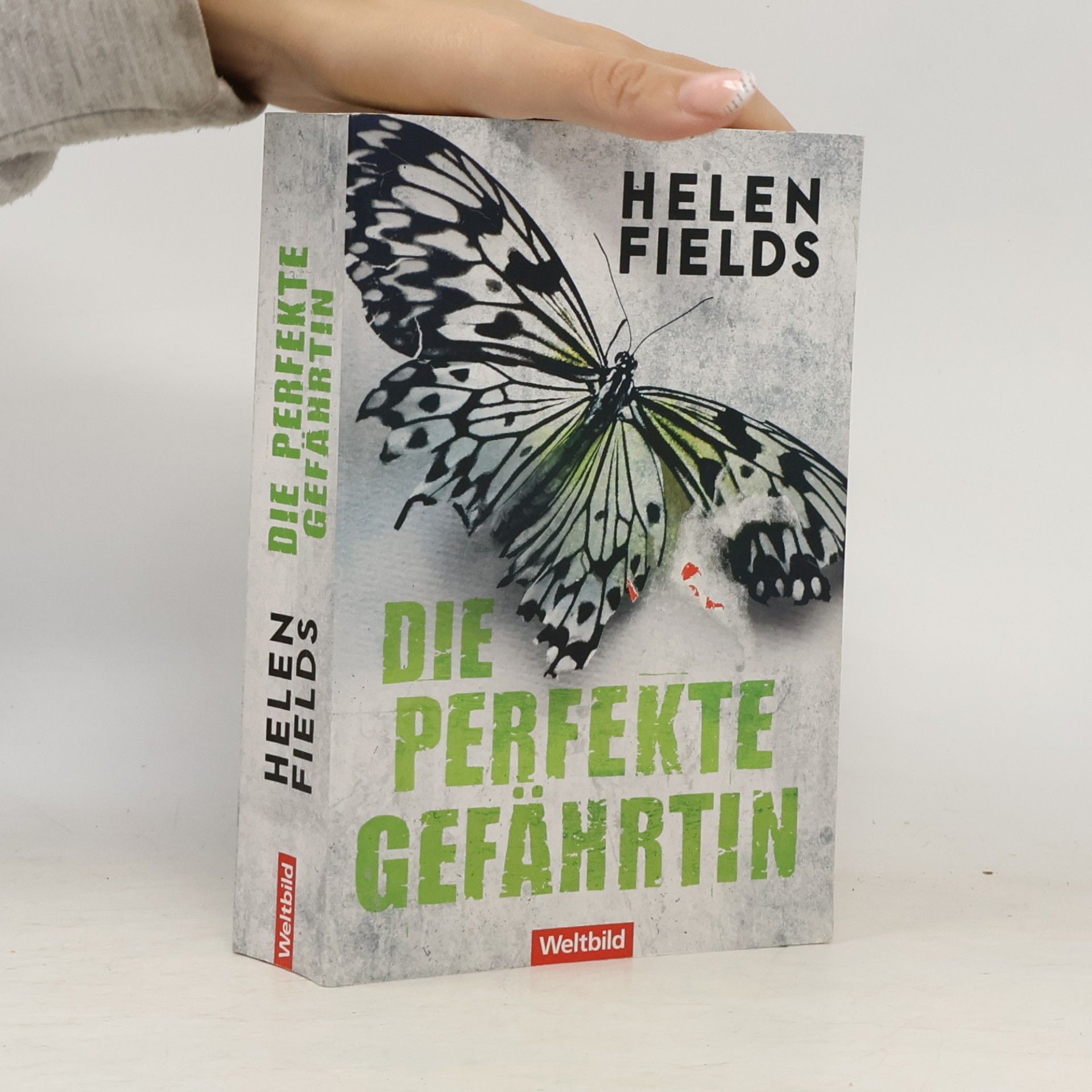 Helen Fields Die perfekte Gefährtin