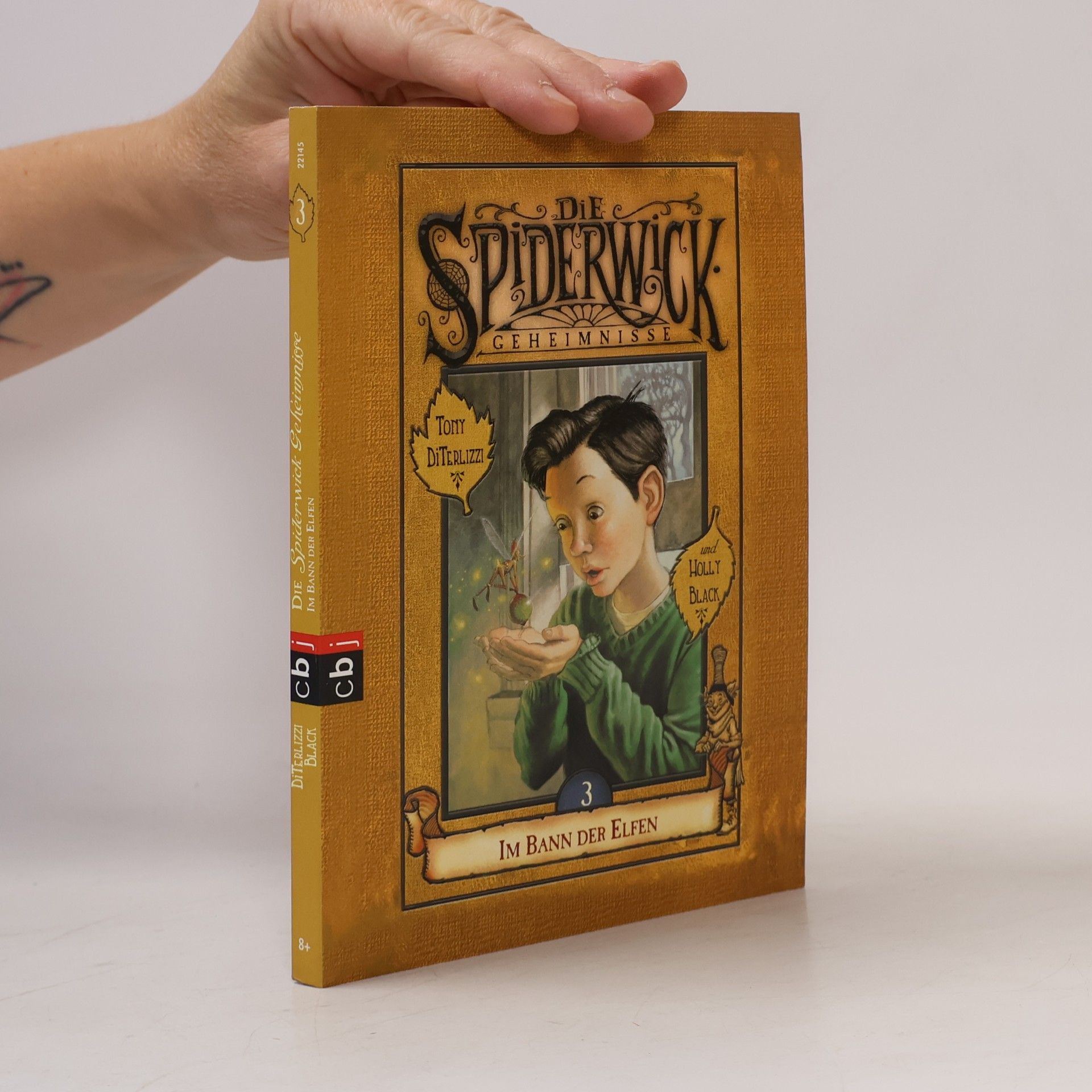 Die Spiderwick Geheimnisse 3