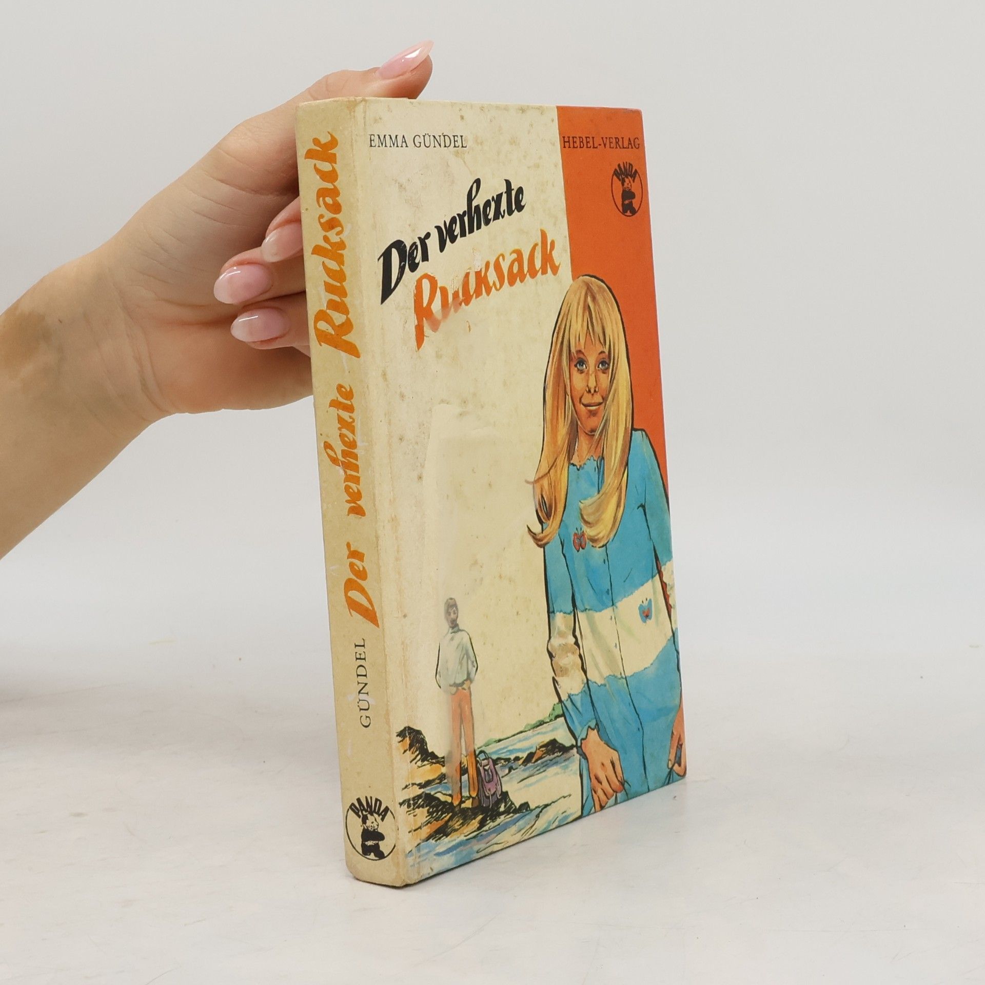 Emma Gündel Der verhexte Rucksack
