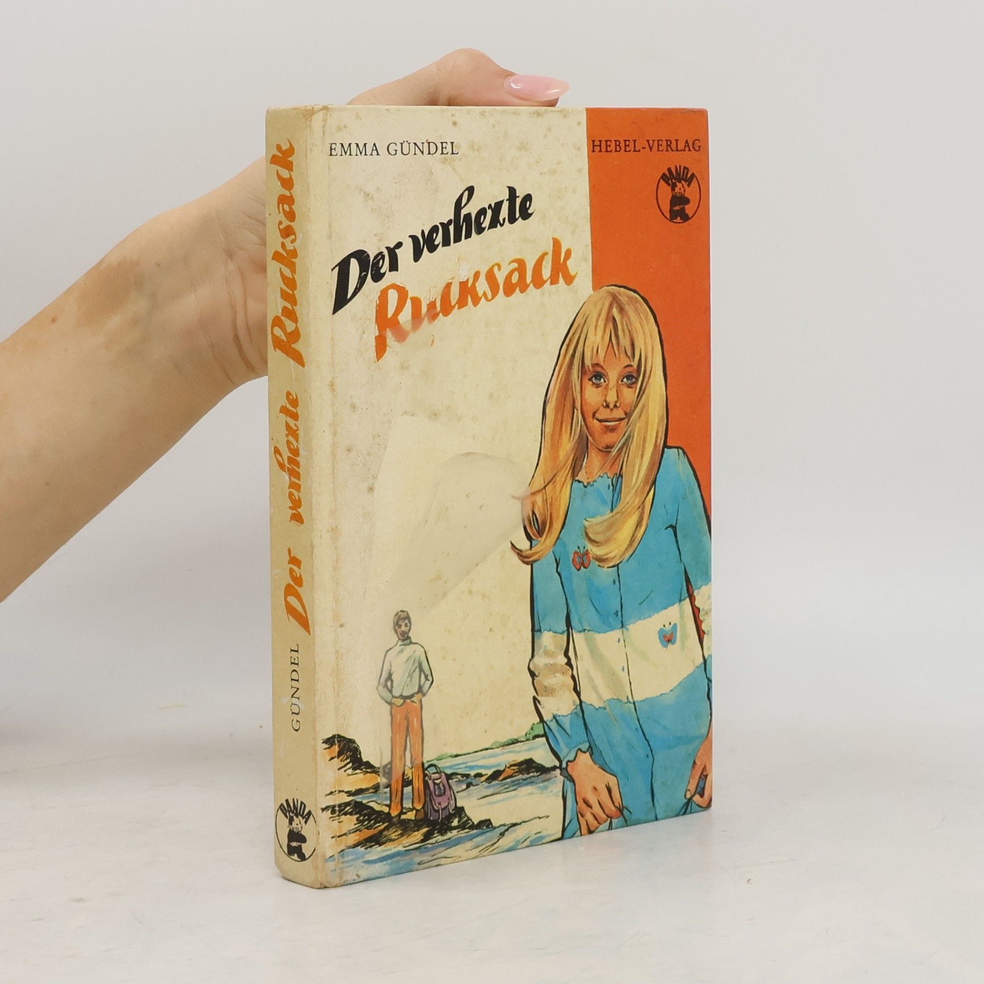 Emma Gündel Der verhexte Rucksack