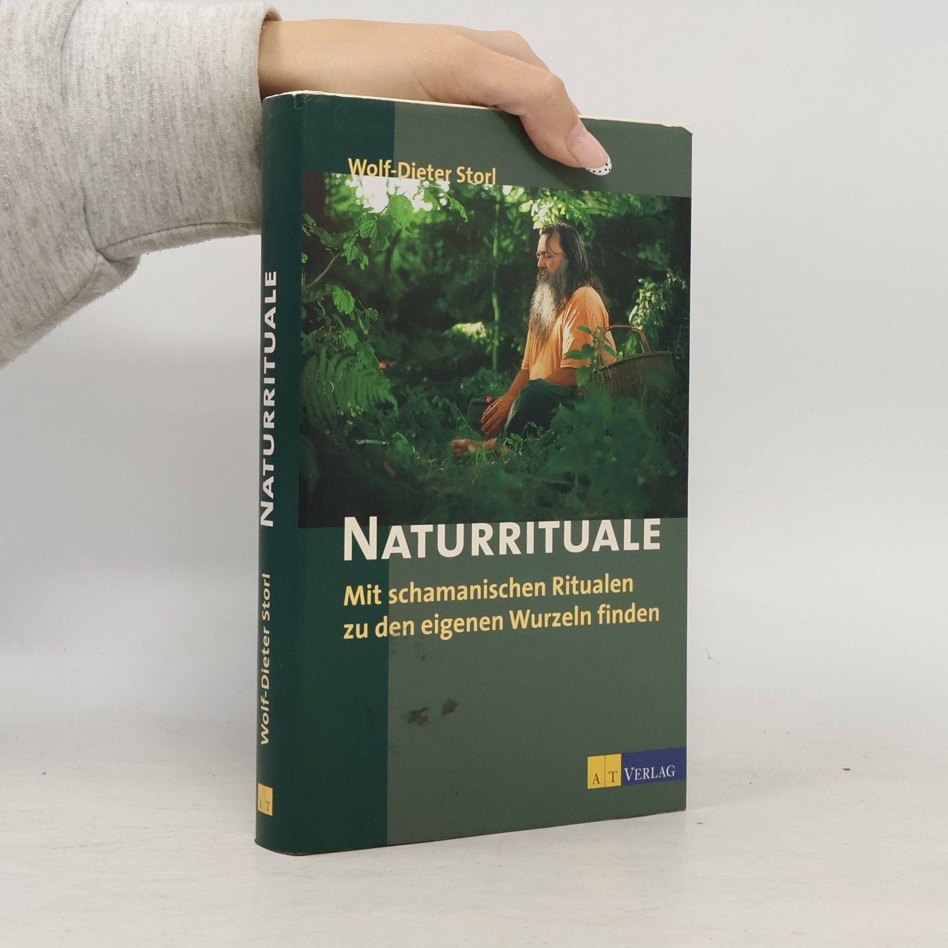 Wolf Dieter Storl Naturrituale