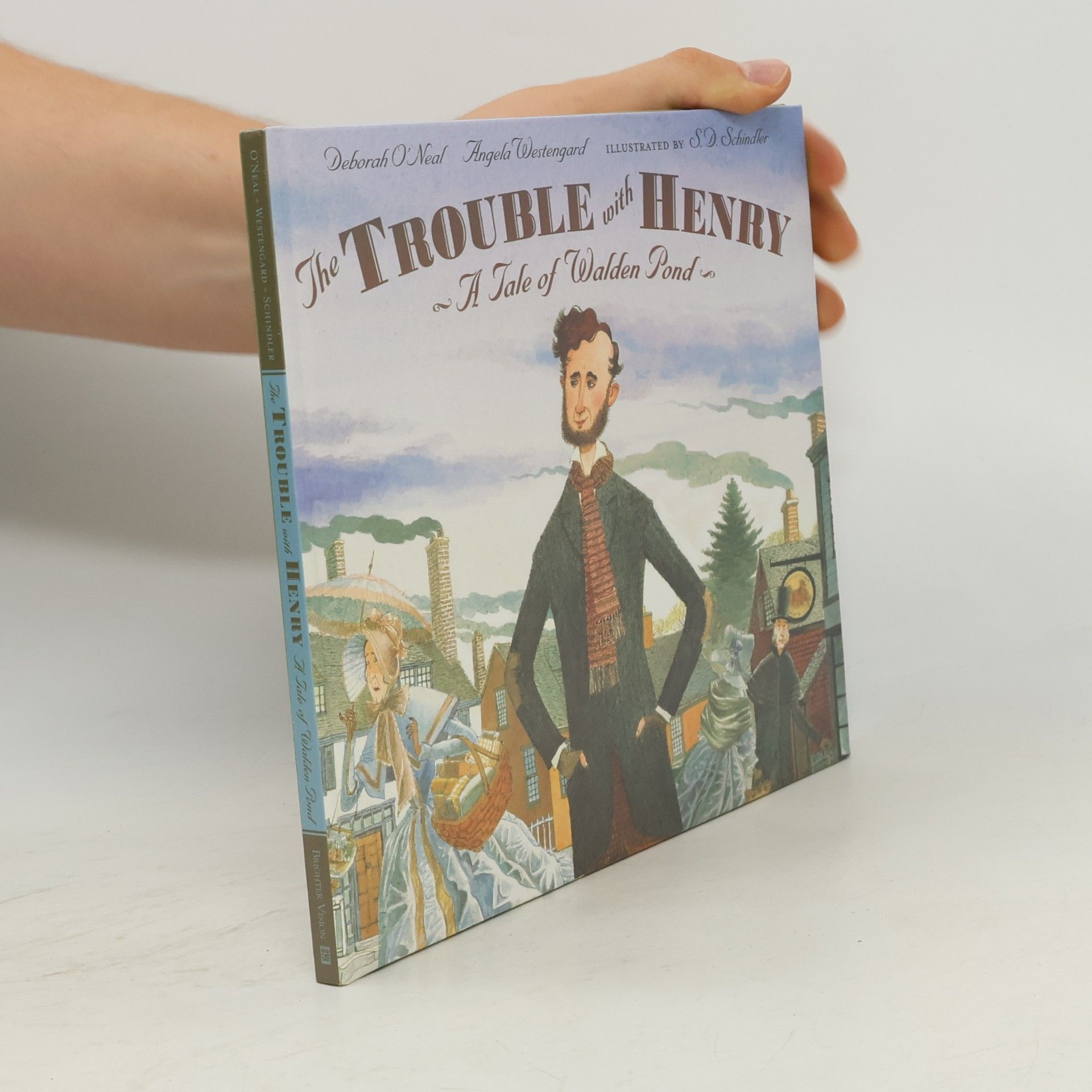 Angela Westengard The Trouble with Henry