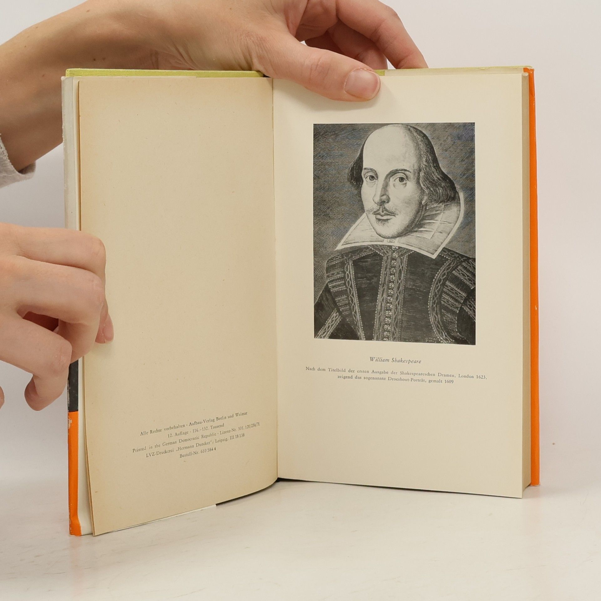 William Shakespeare Shakespeare