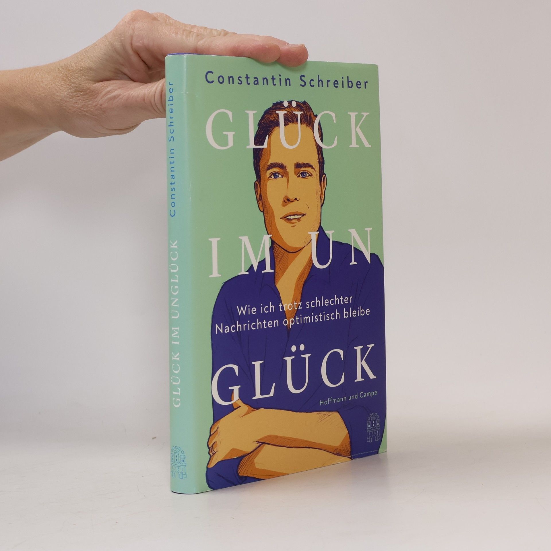 Glück im Unglück