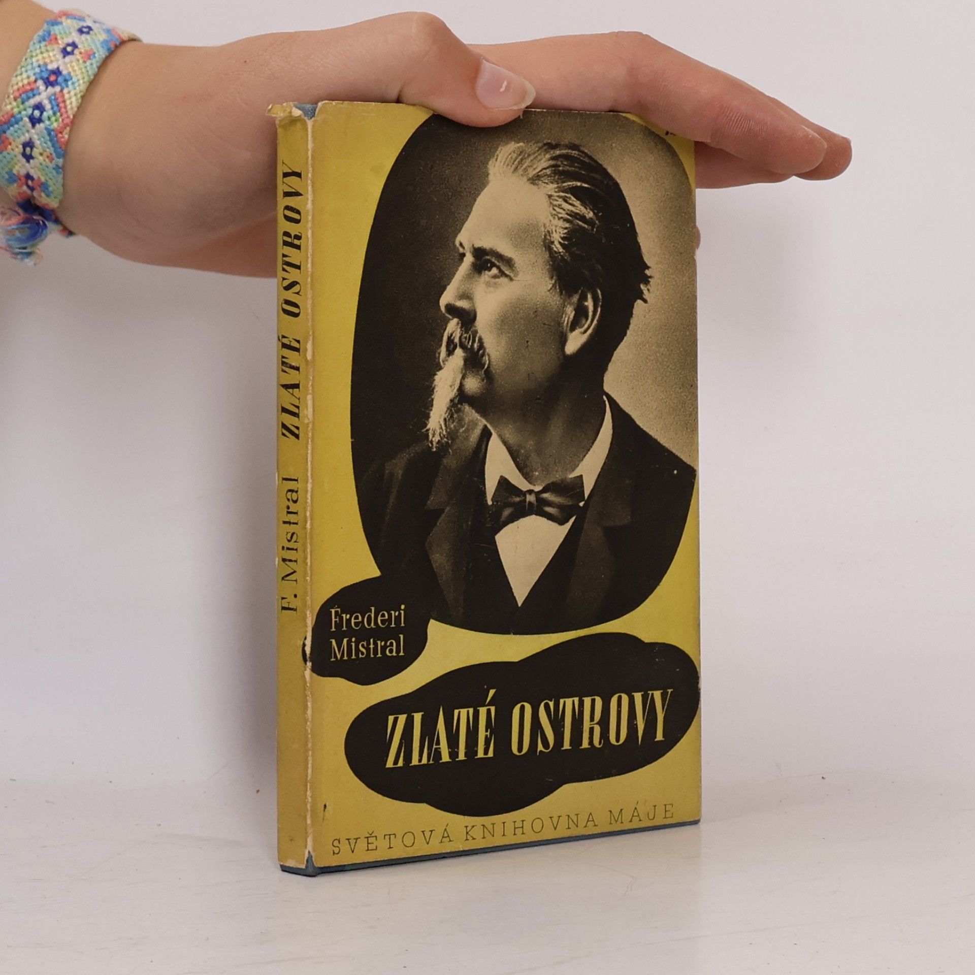 Zlaté ostrovy
