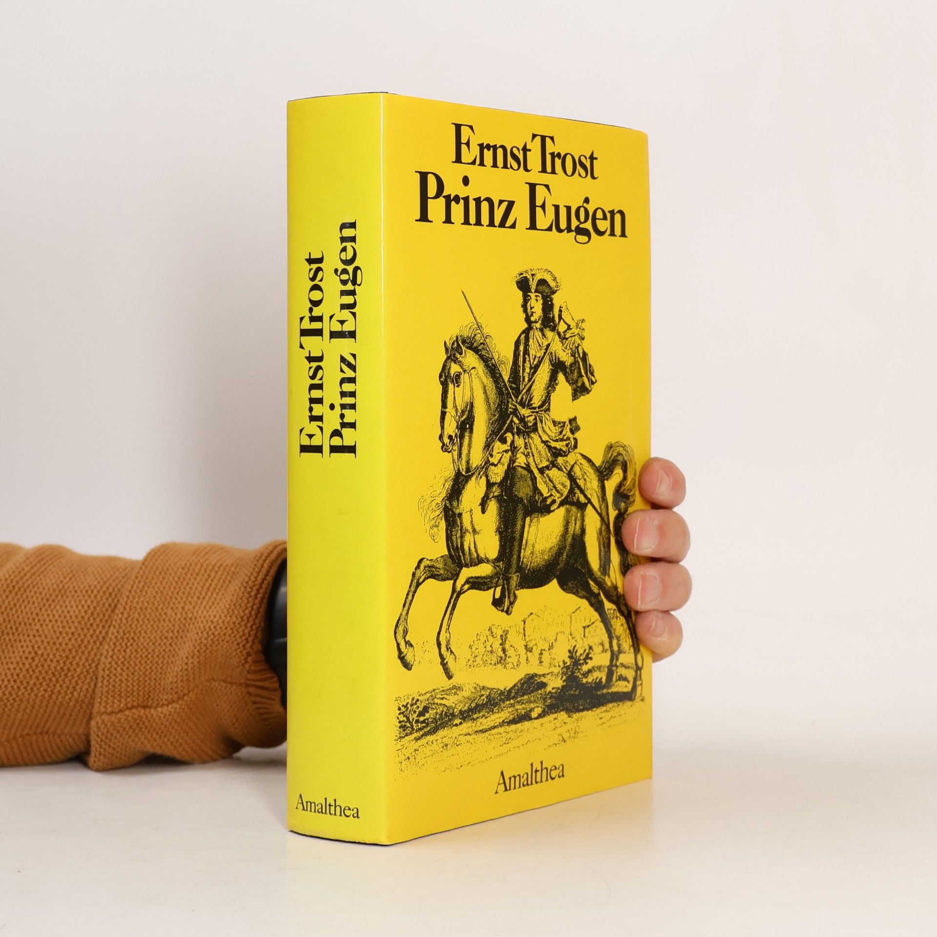 Ernst Trost Prinz Eugen