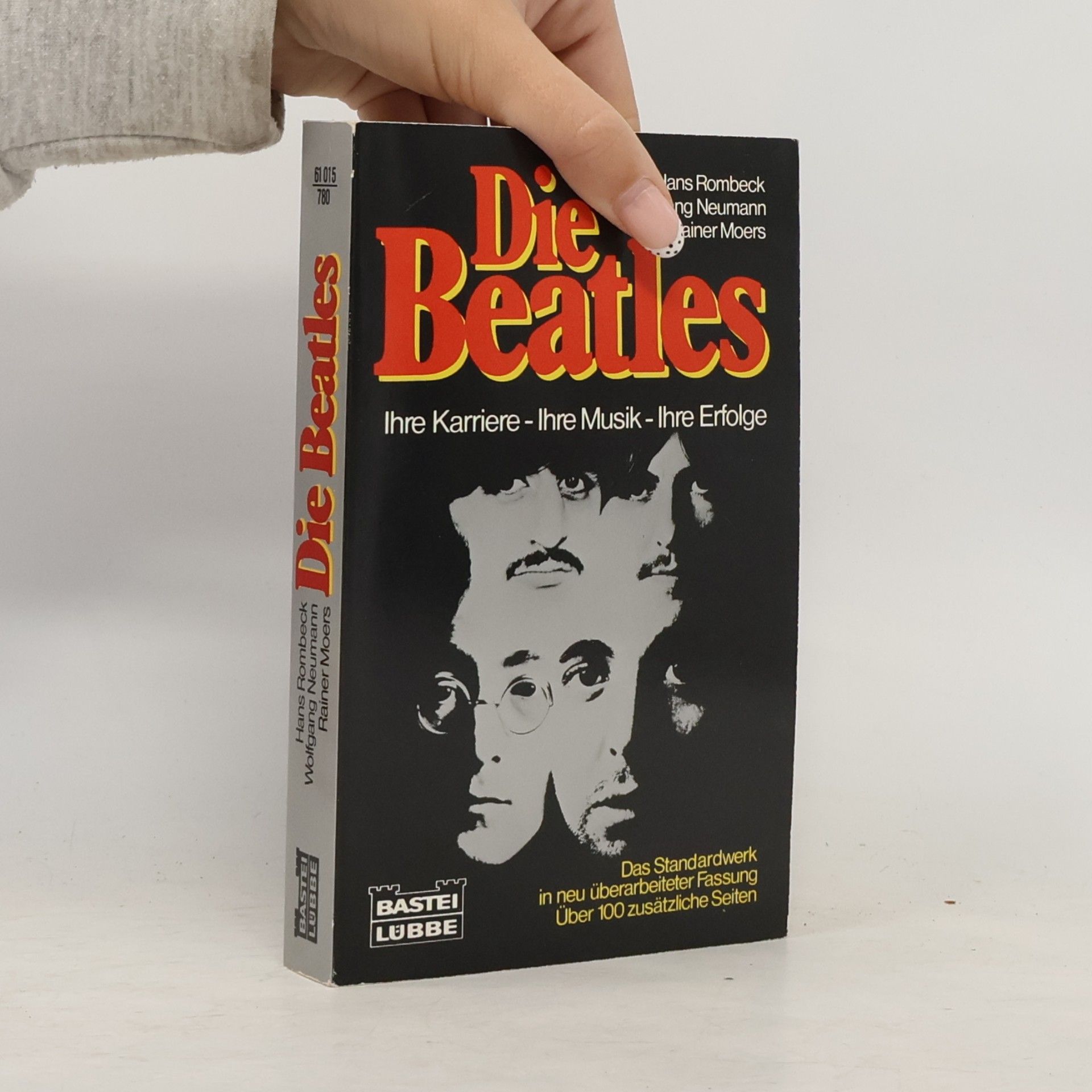 Rainer Moers Die Beatles