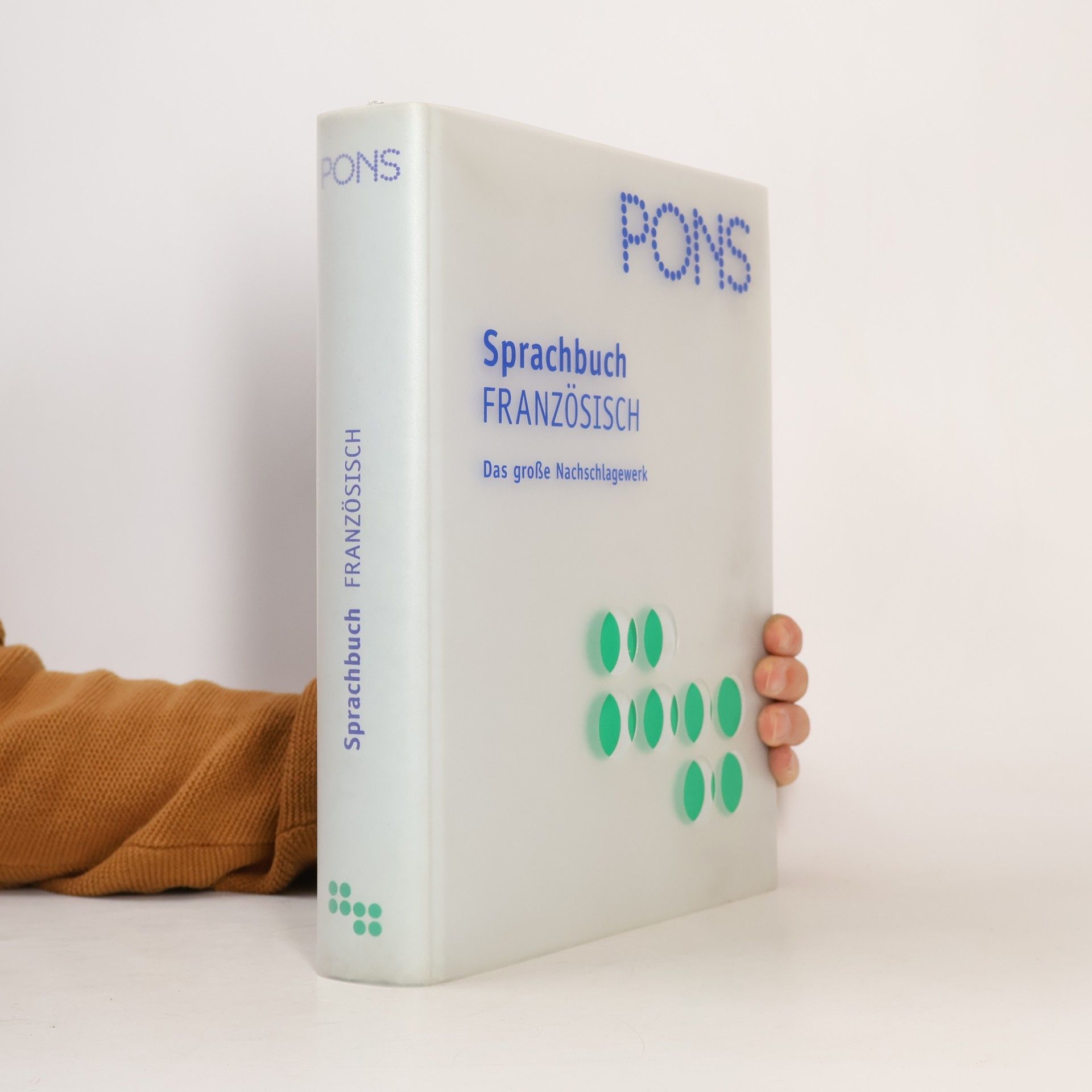 Gabriele Forst PONS Sprachbuch Französisch