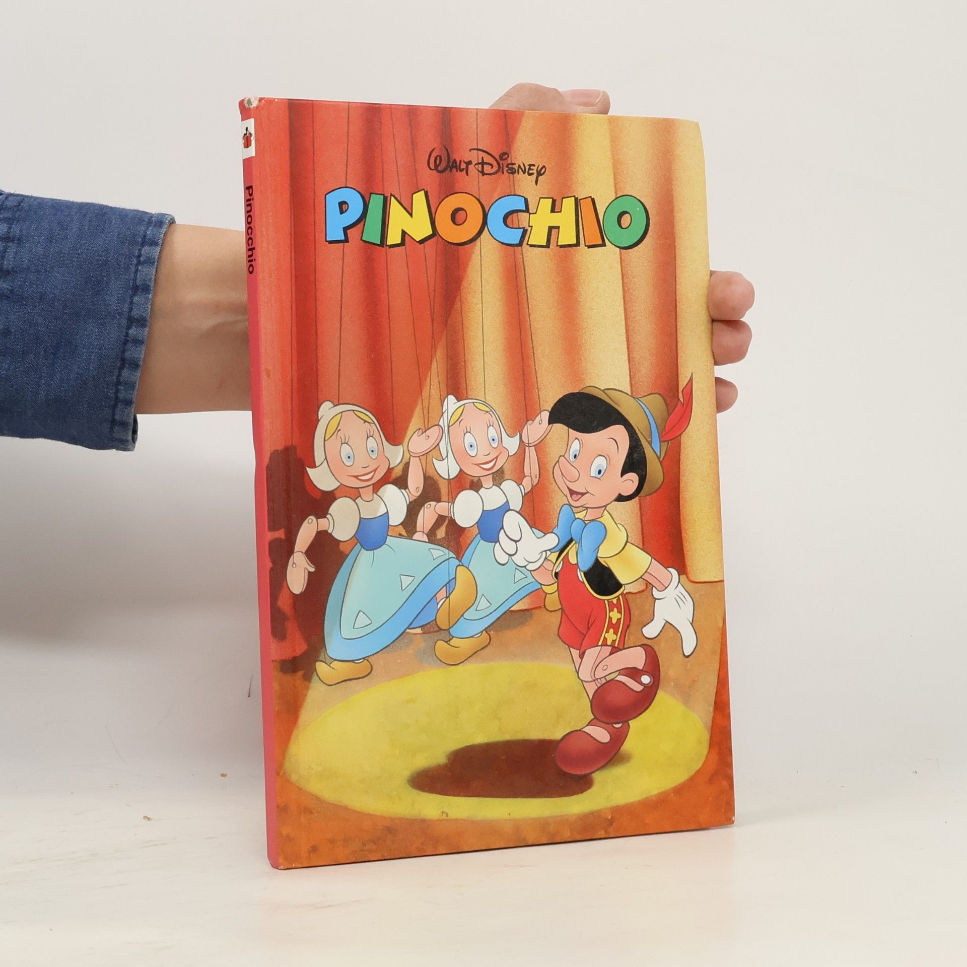 Walt Disney Pinocchio