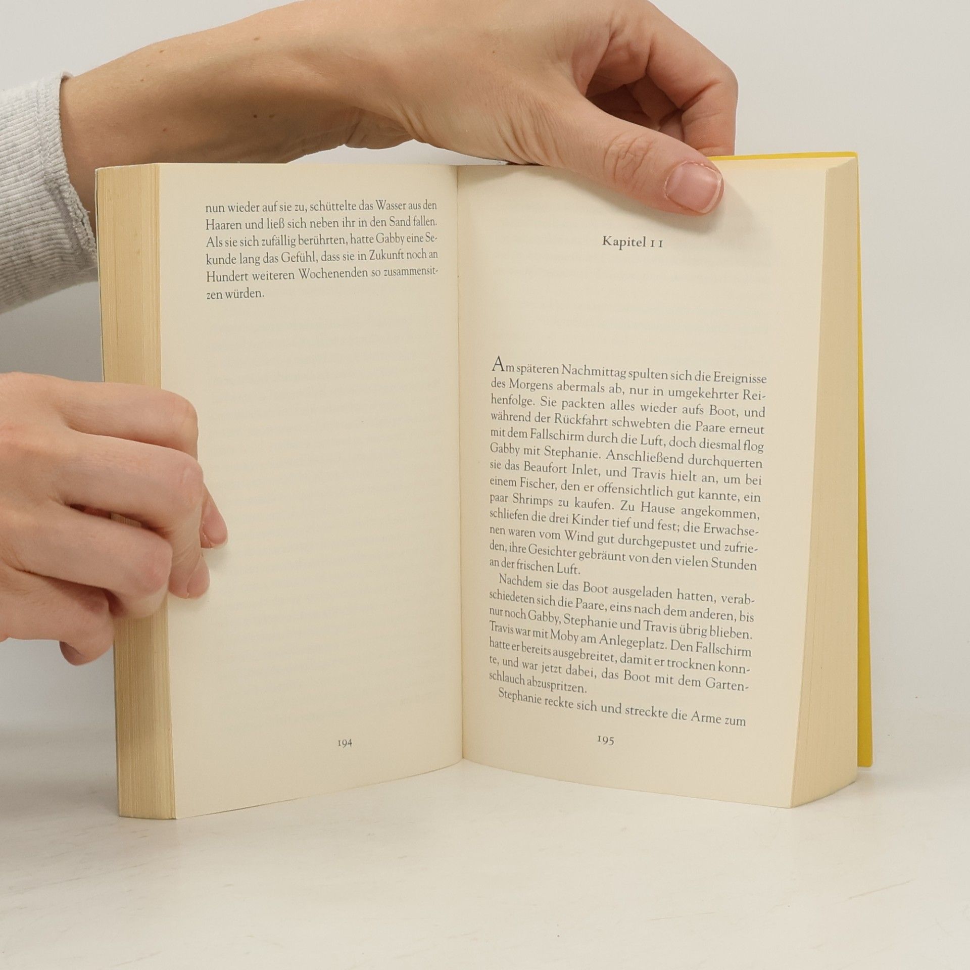Nicholas Sparks Bis zum letzten Tag