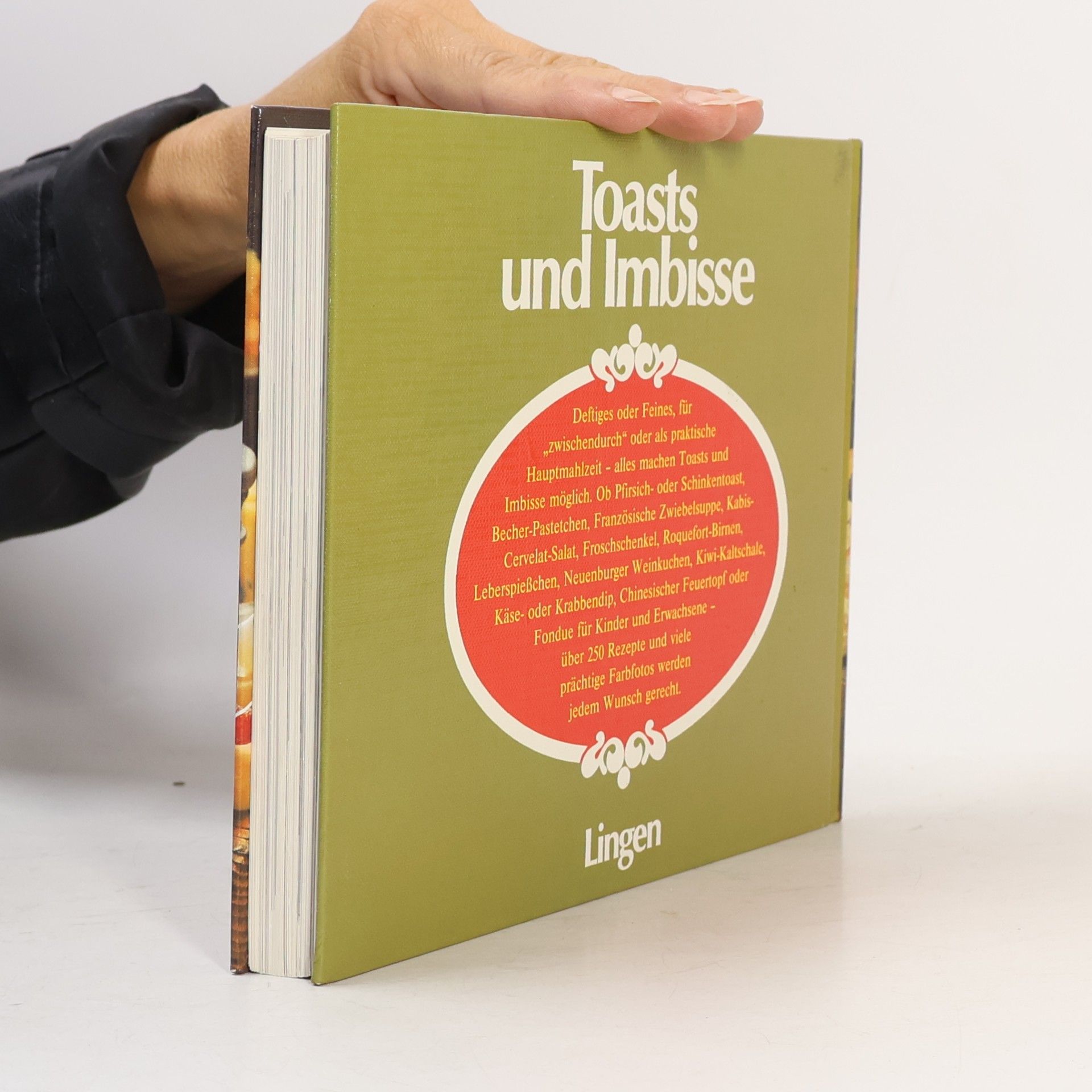 kolektiv Toasts und Imbisse