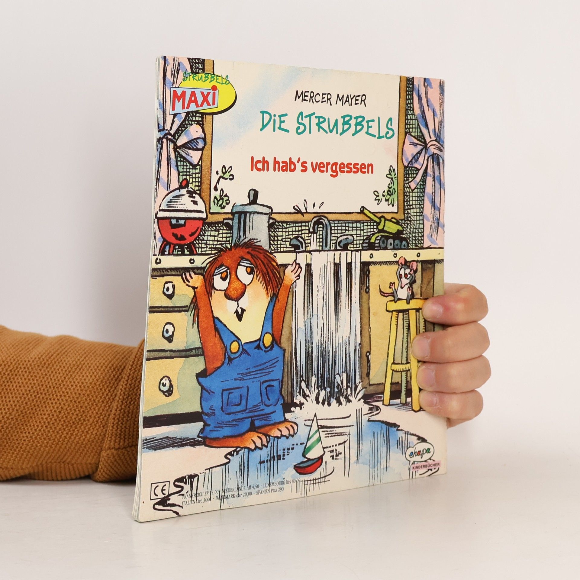 Mercer Mayer Die Strubbels Nr. 2