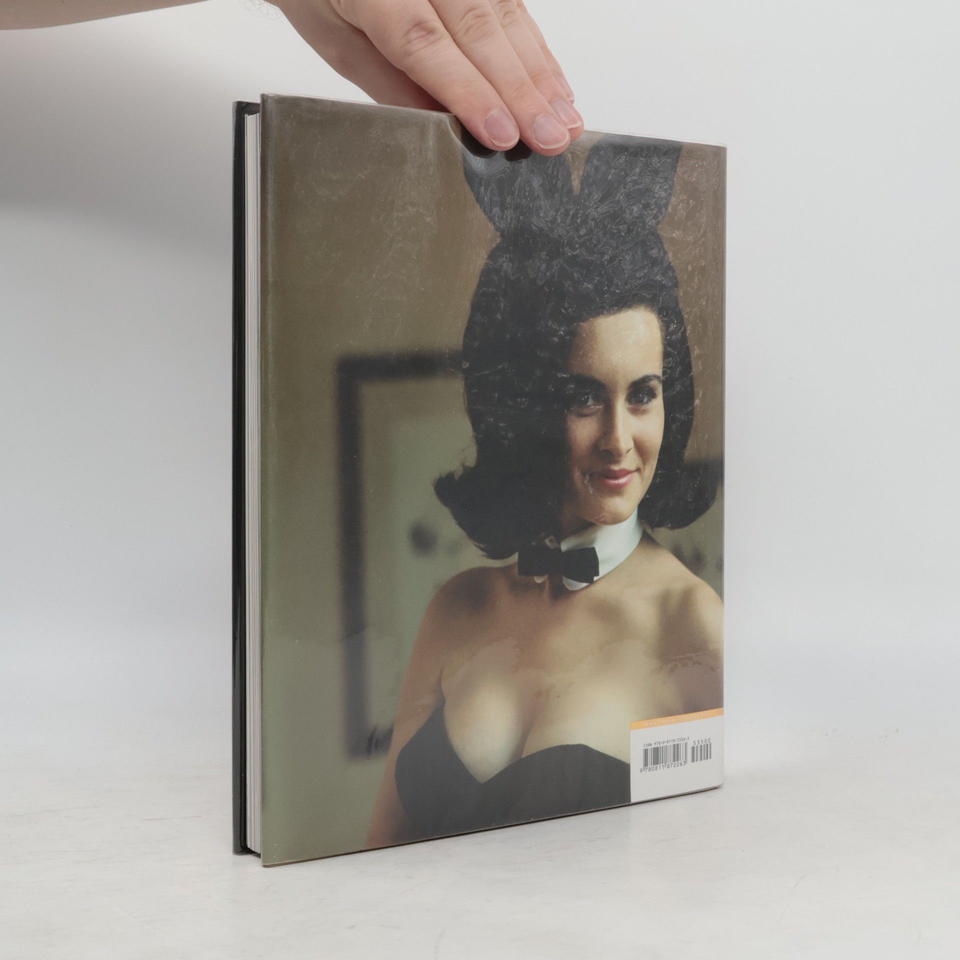 Hugh M. Hefner 50 Years of the Playboy Bunny