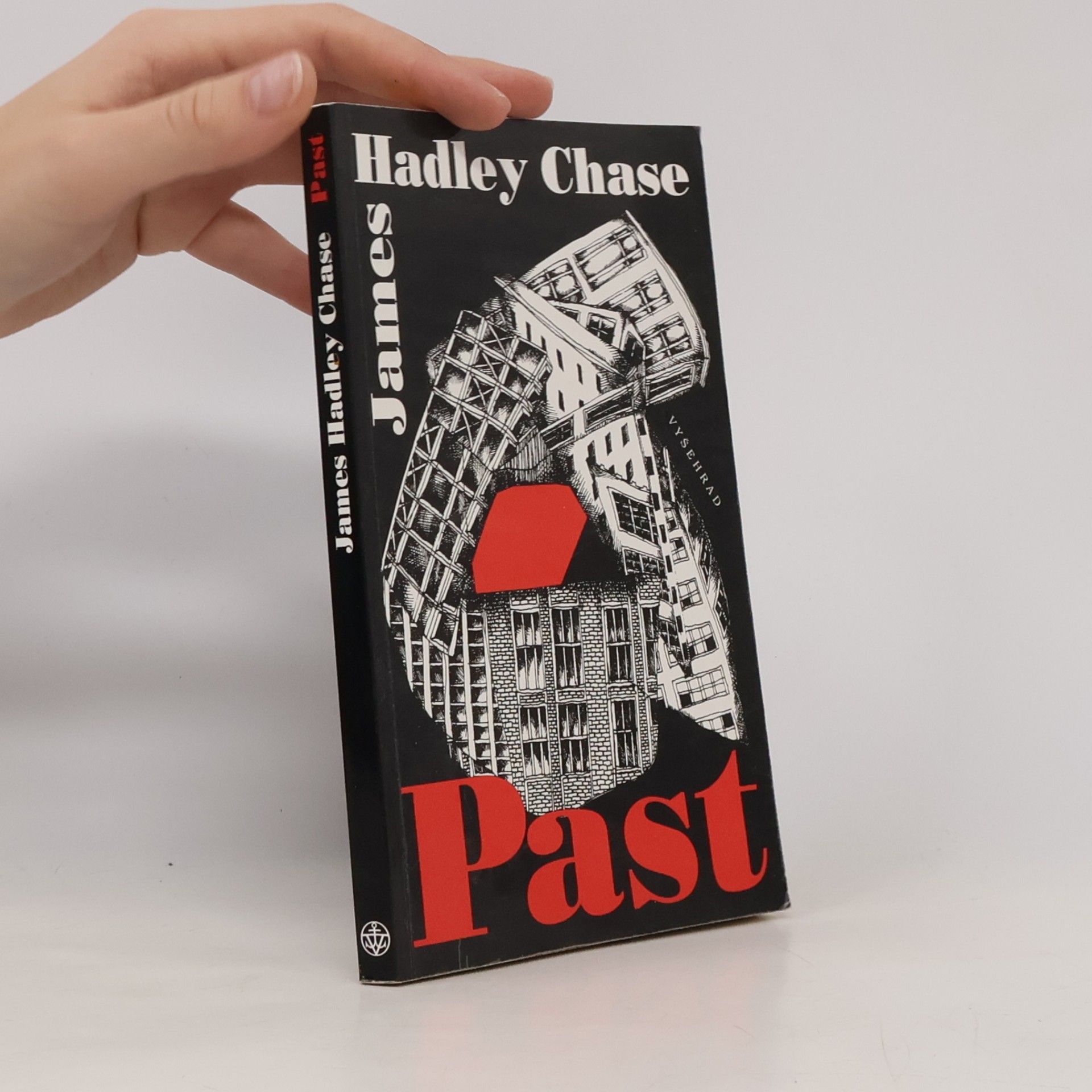 James Hadley Chase Past