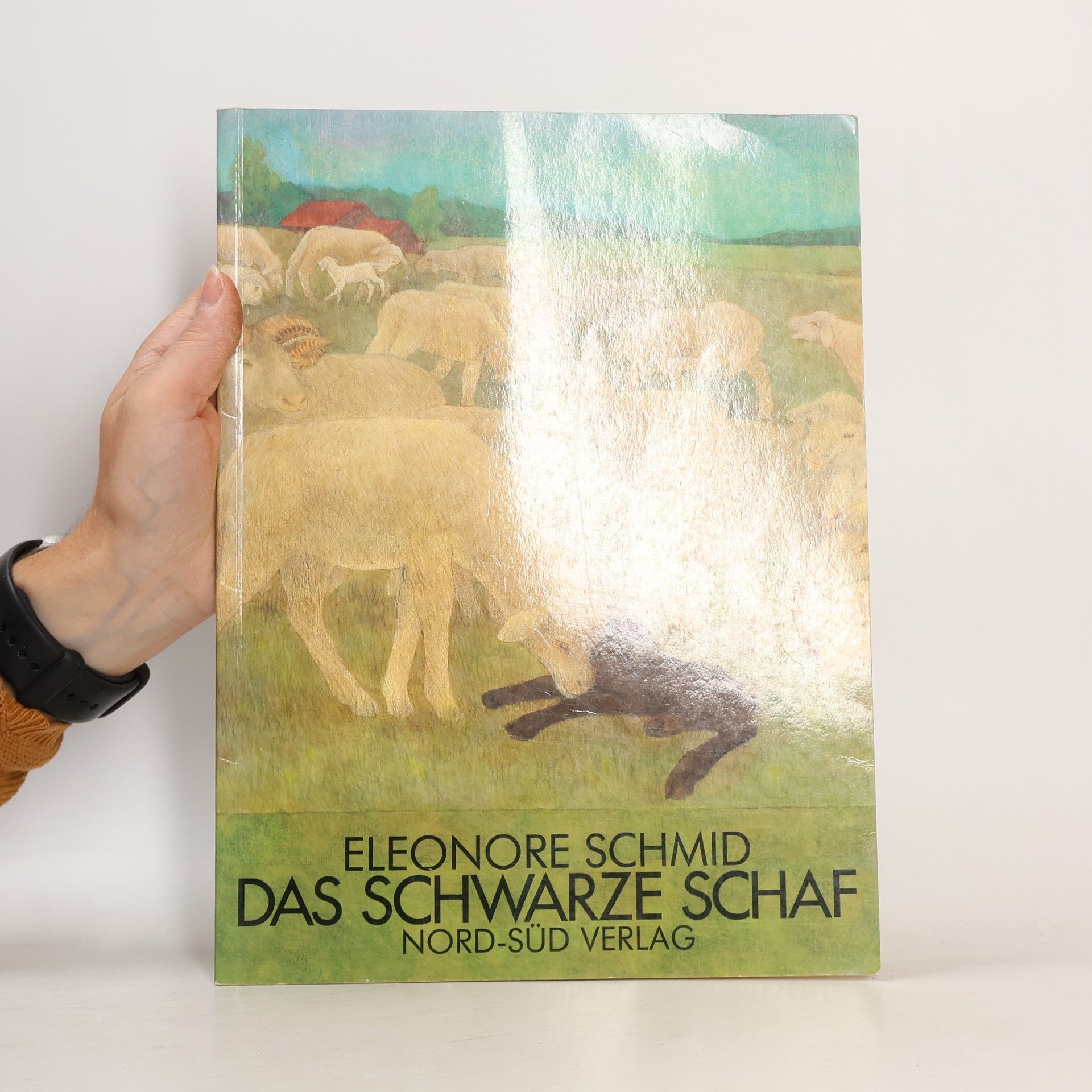 Das schwarze Schaf