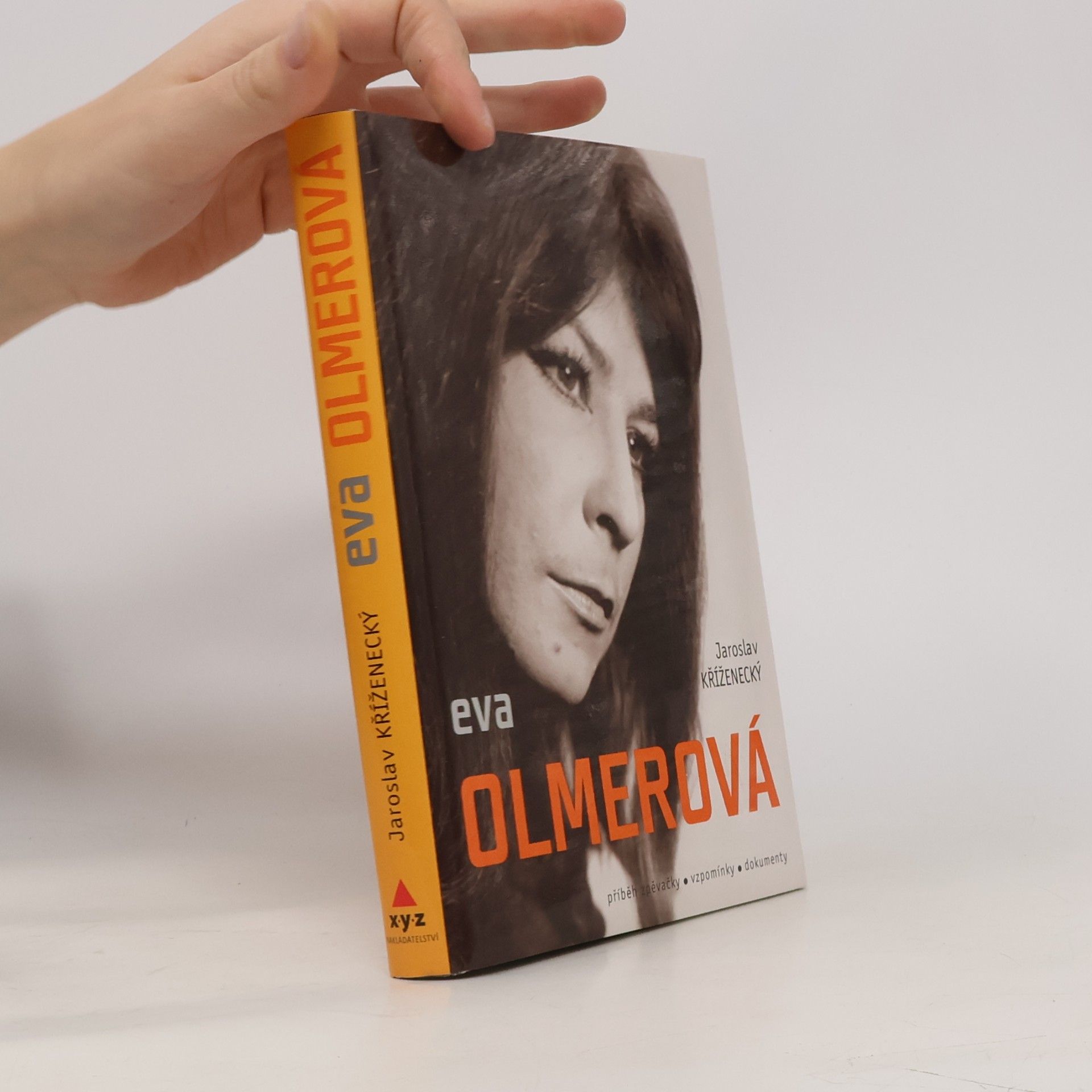 Jaroslav Kříženecký Eva Olmerová