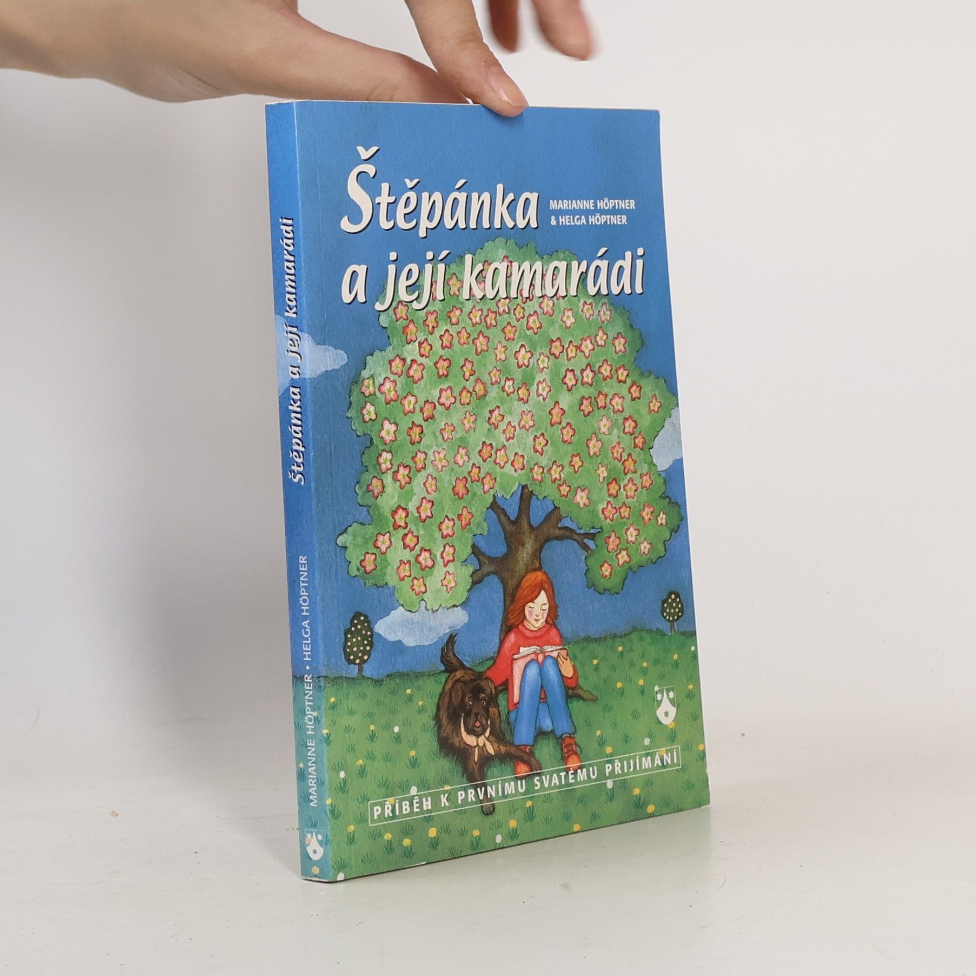 Marianne Höptner-Coppenrath Štěpánka a její kamarádi
