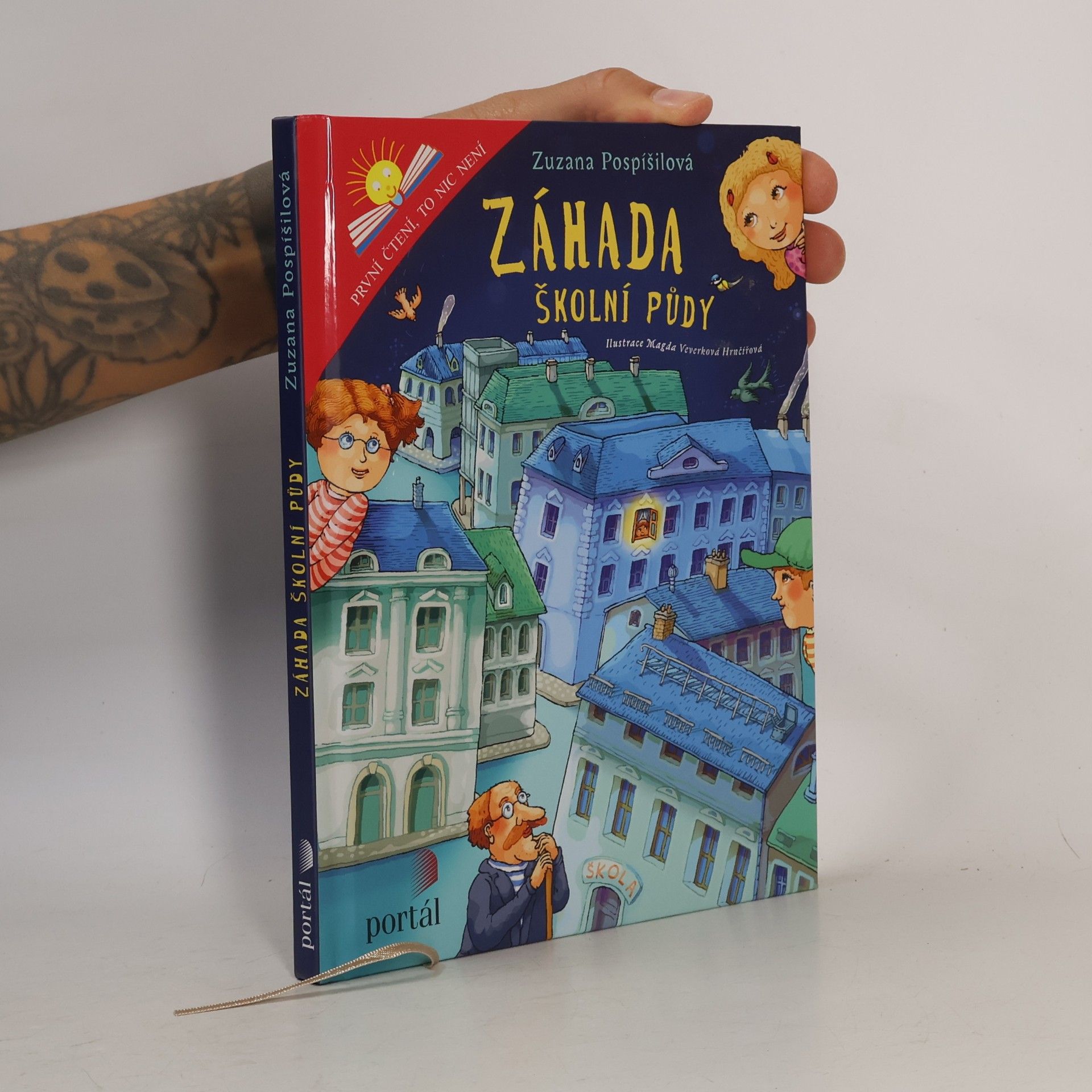Záhada školní půdy
