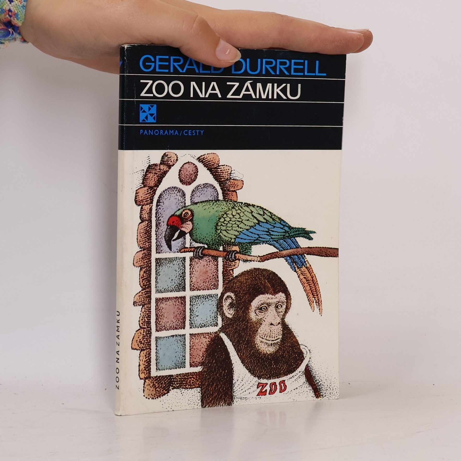 Zoo na zámku