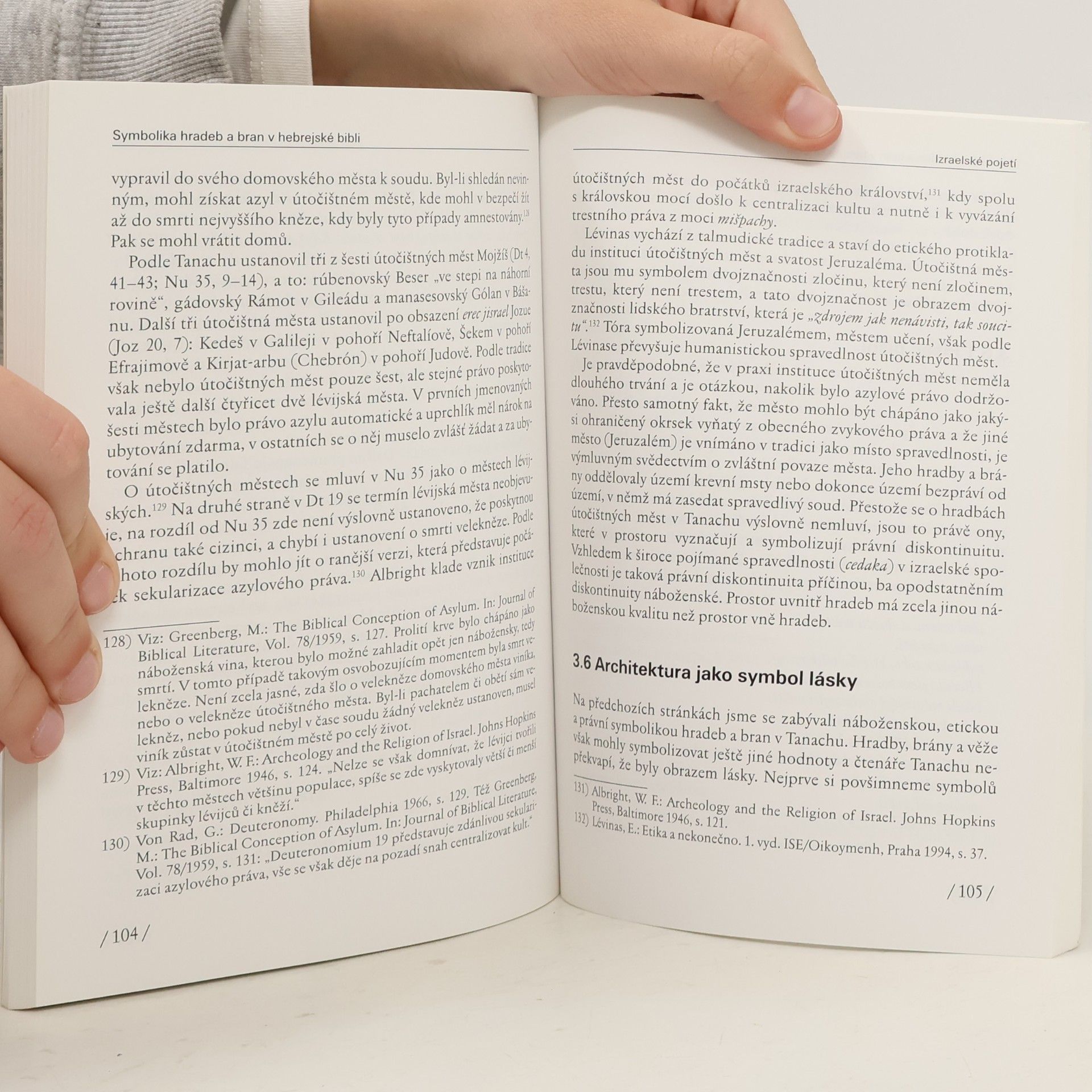 Věra Tydlitátová Symbolika hradeb a bran v hebrejské bibli