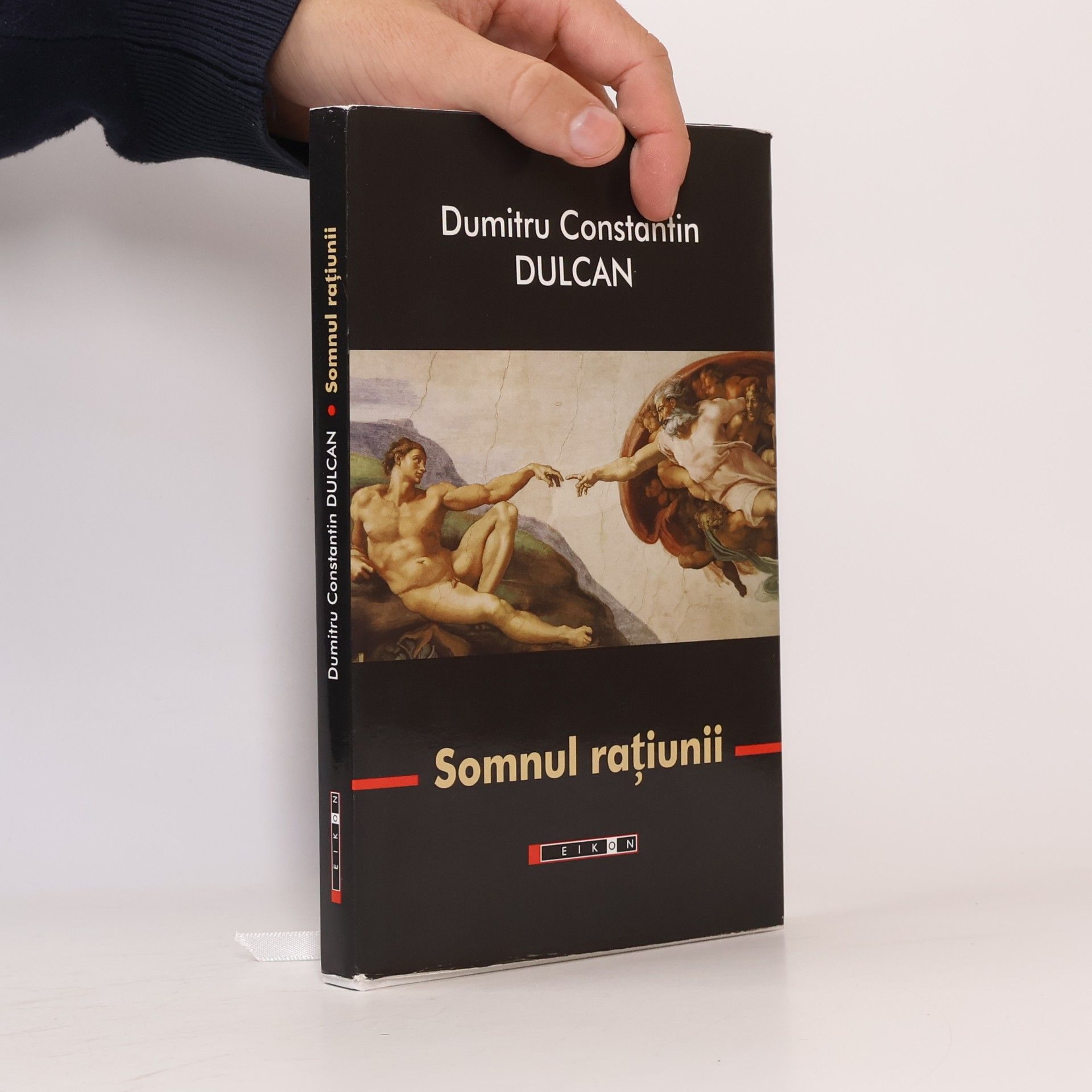 Prof. Dr. Dumitru Constantin Dulcan Somnul rațiunii