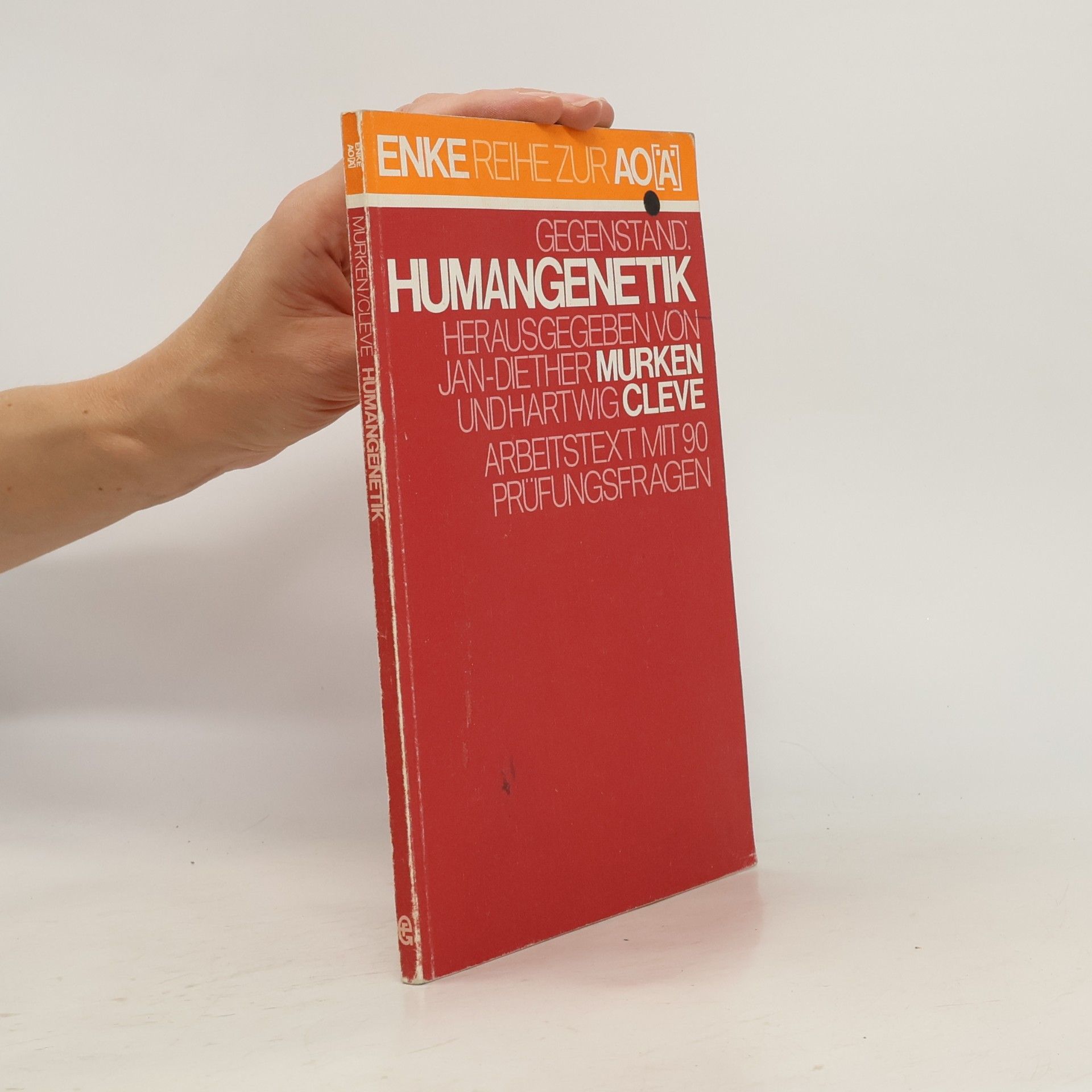 Jan Murken Humangenetik