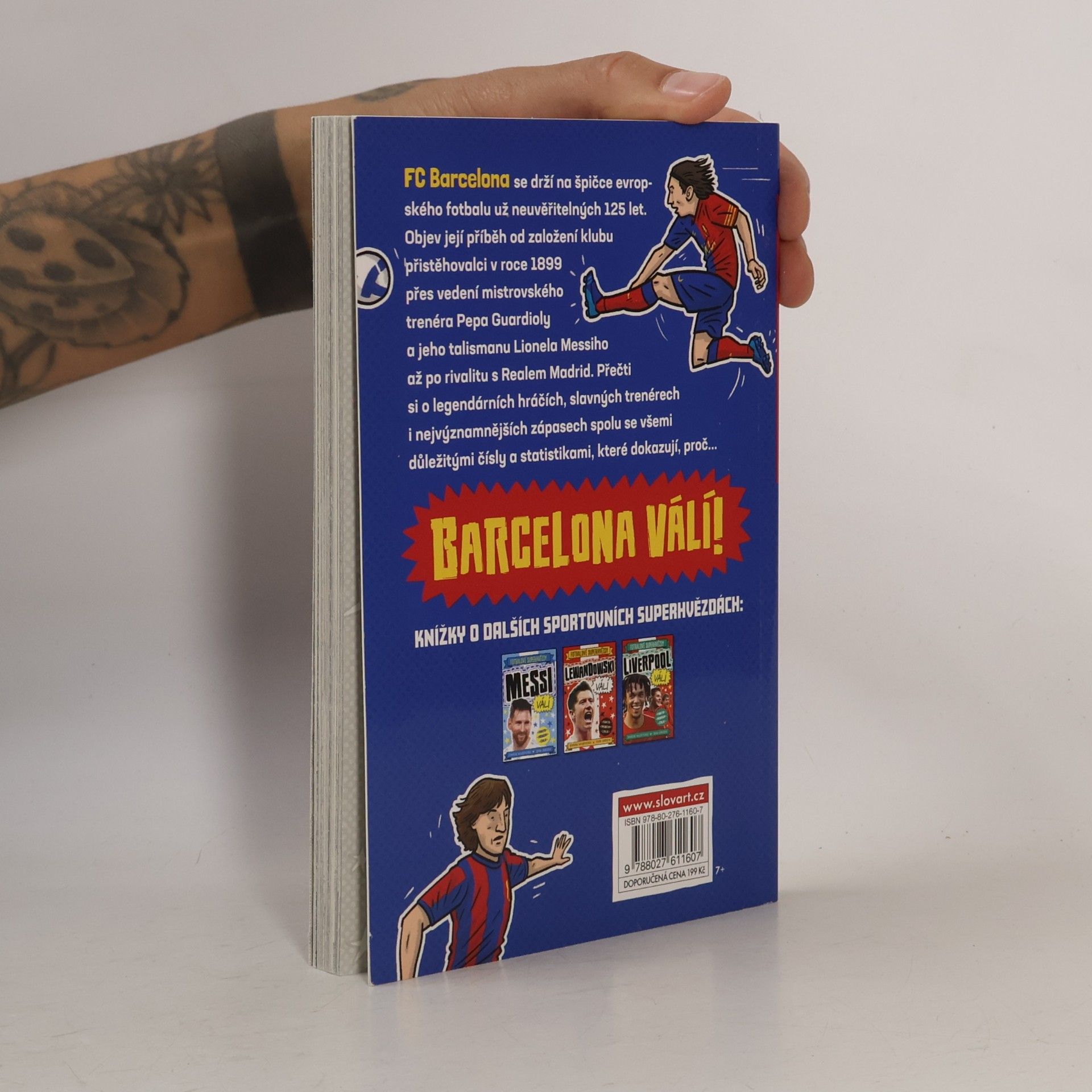 Simon Mugford Barcelona válí