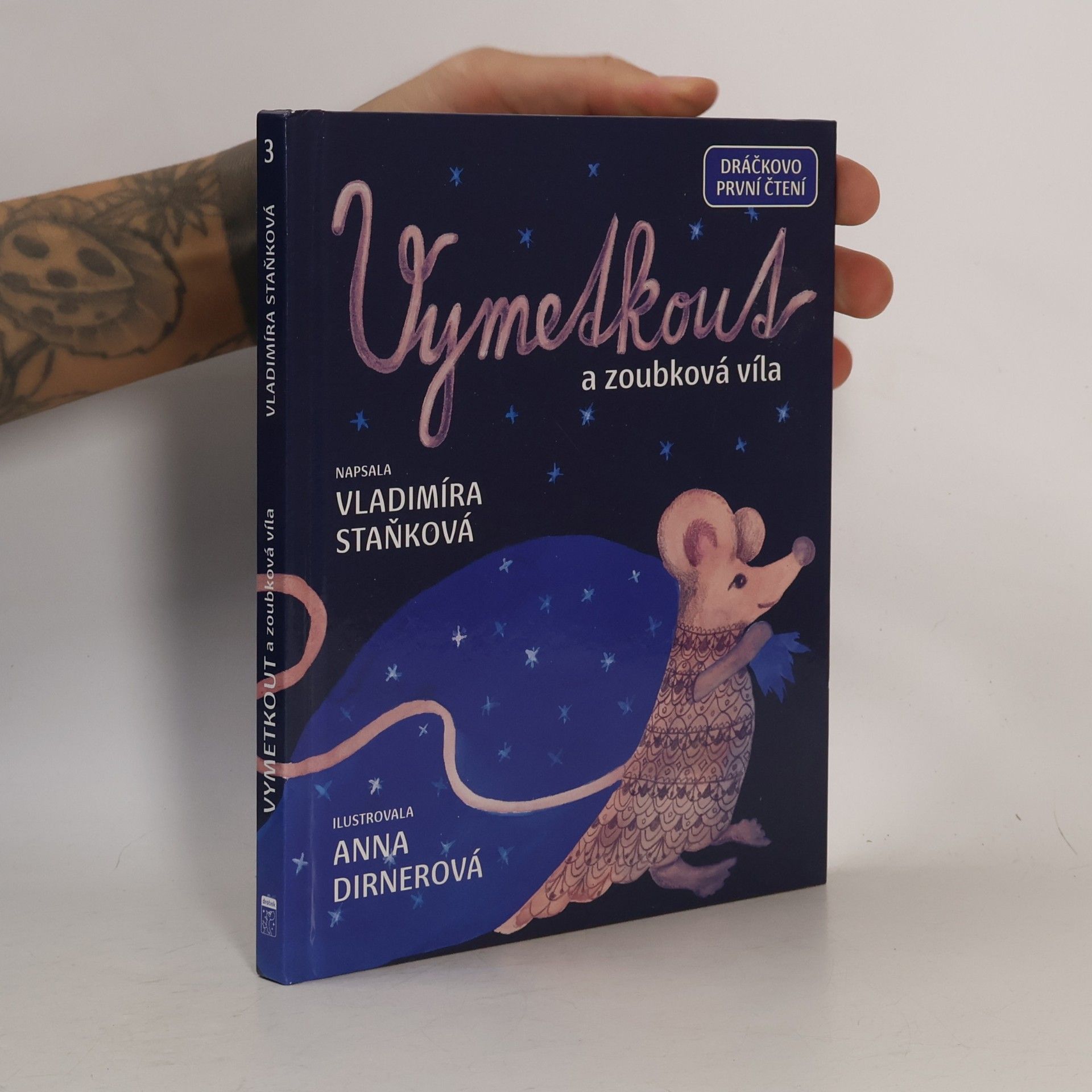 Anna Dirnerová Vymetkout a zoubková víla